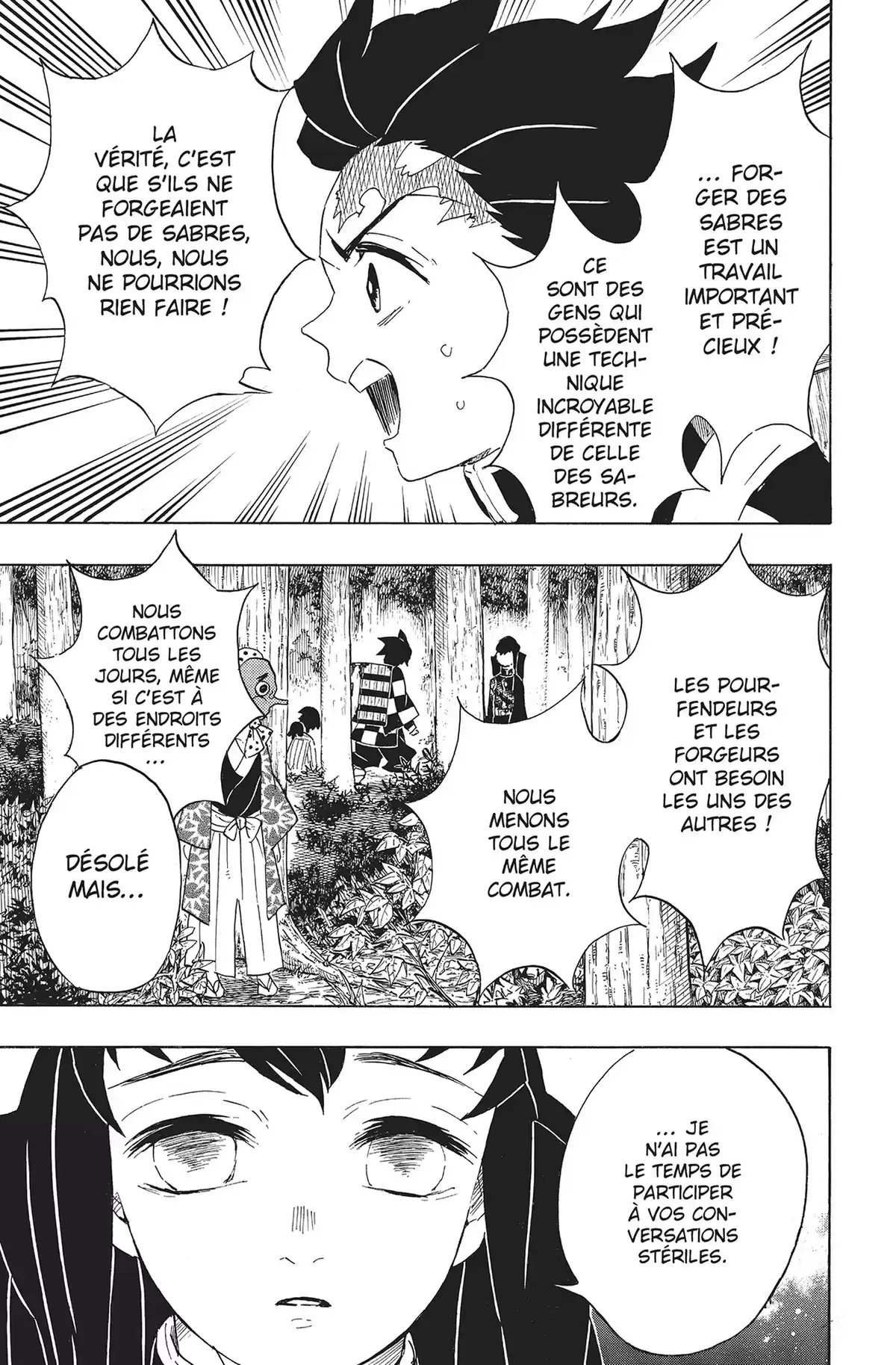 Demon Slayer Volume 12 page 100