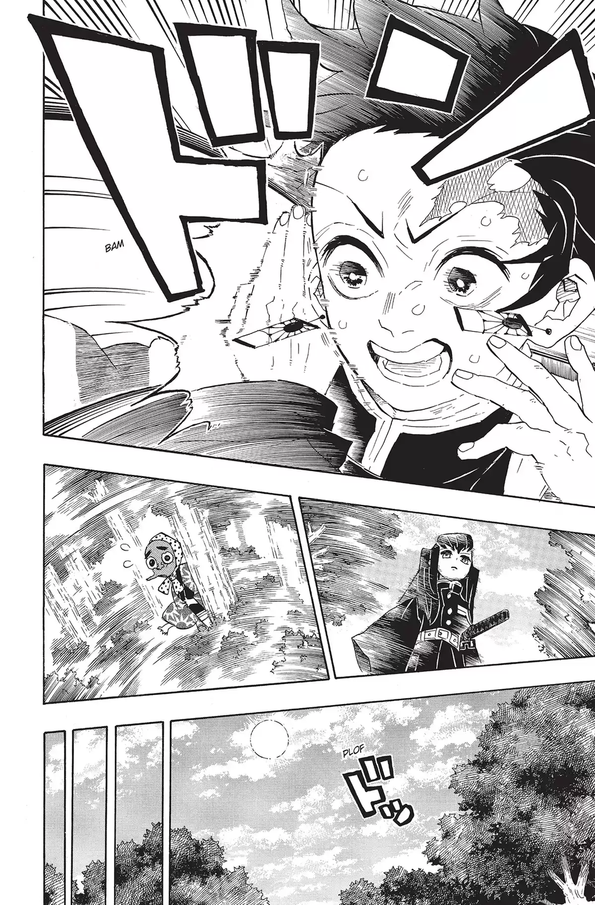 Demon Slayer Volume 12 page 101