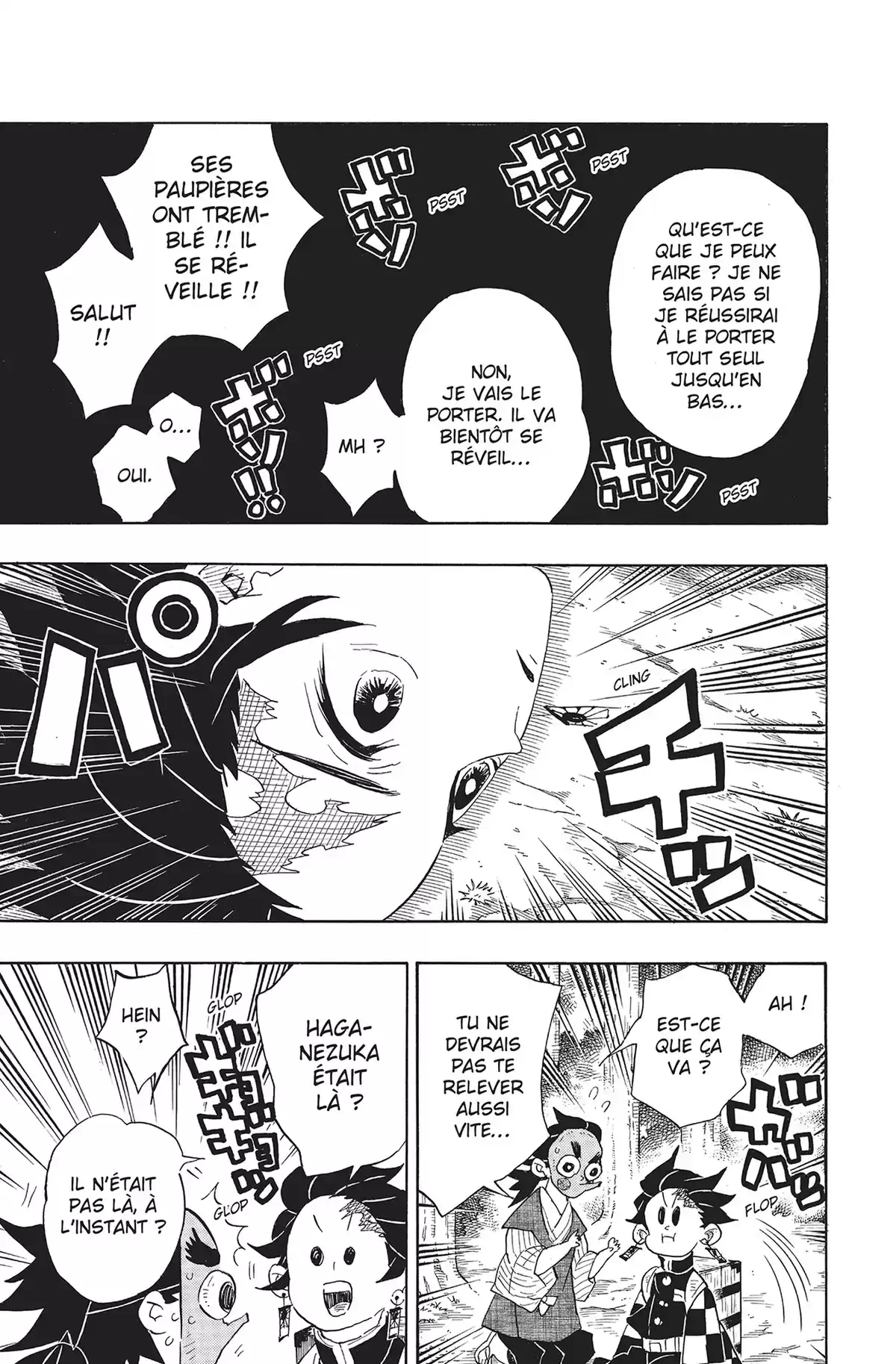 Demon Slayer Volume 12 page 102