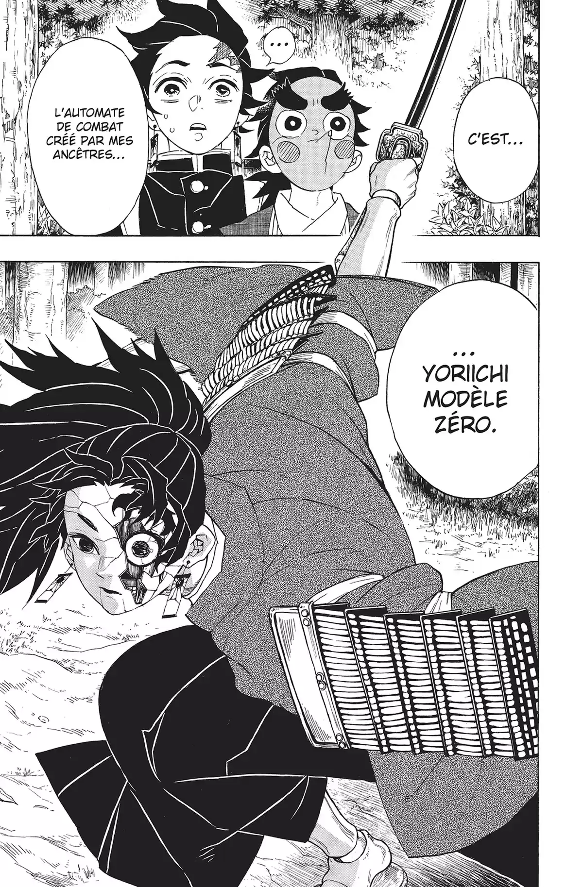 Demon Slayer Volume 12 page 106