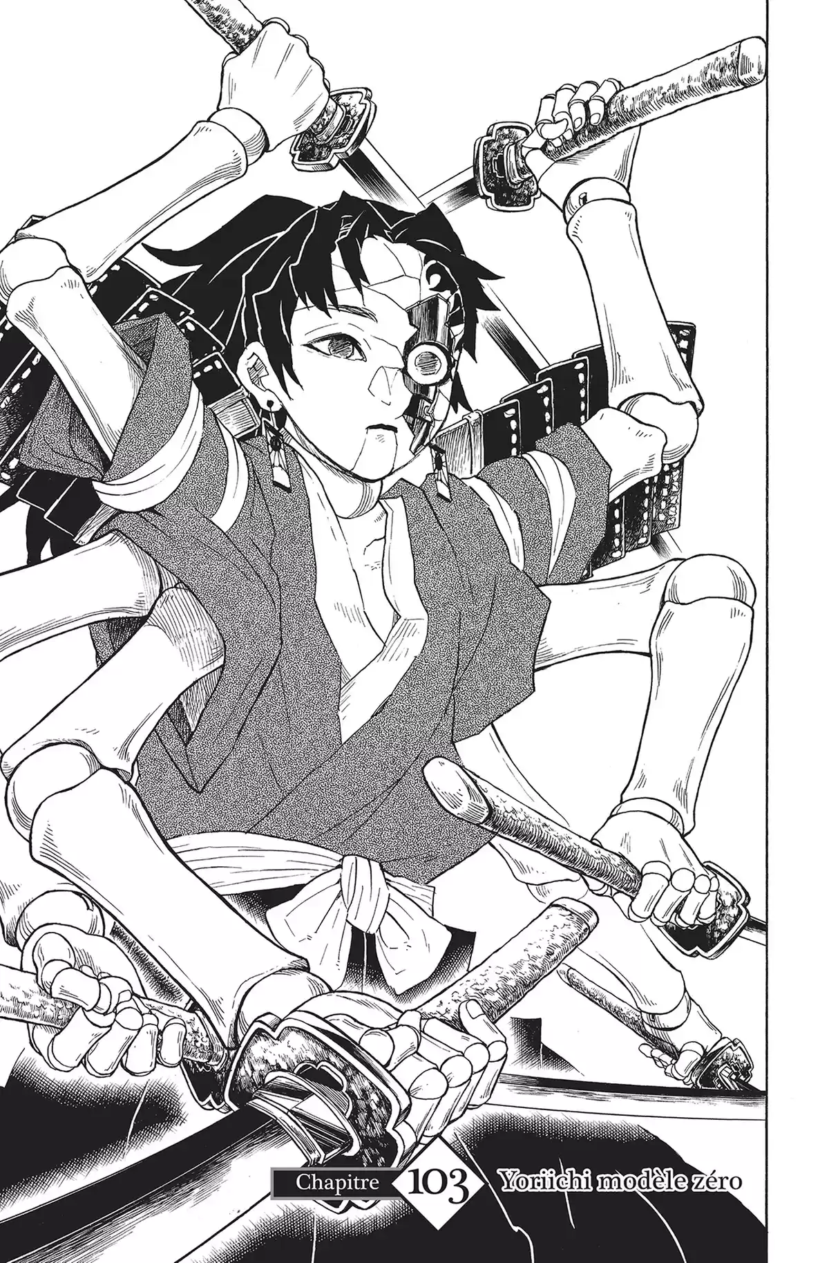 Demon Slayer Volume 12 page 108
