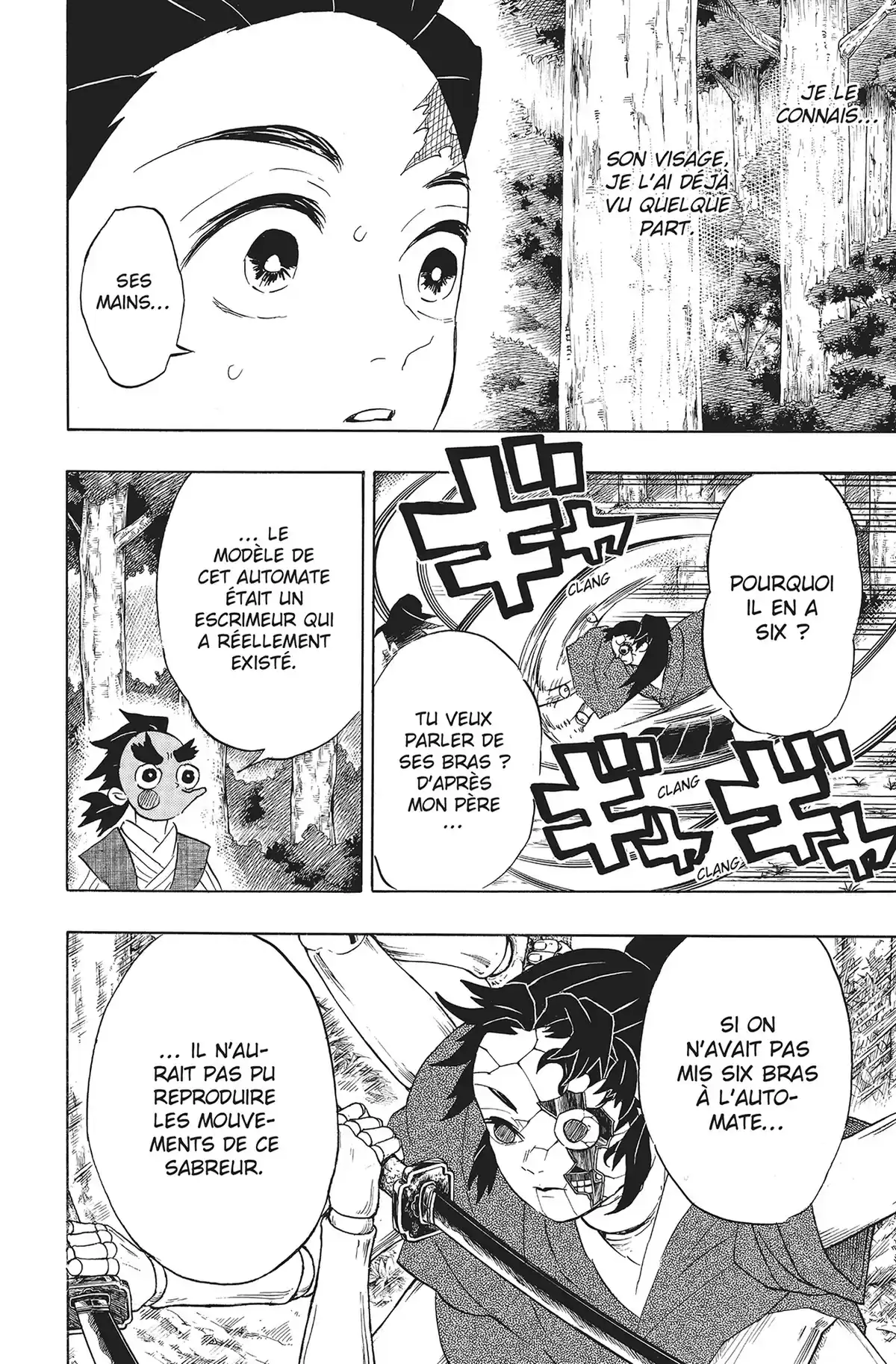 Demon Slayer Volume 12 page 109