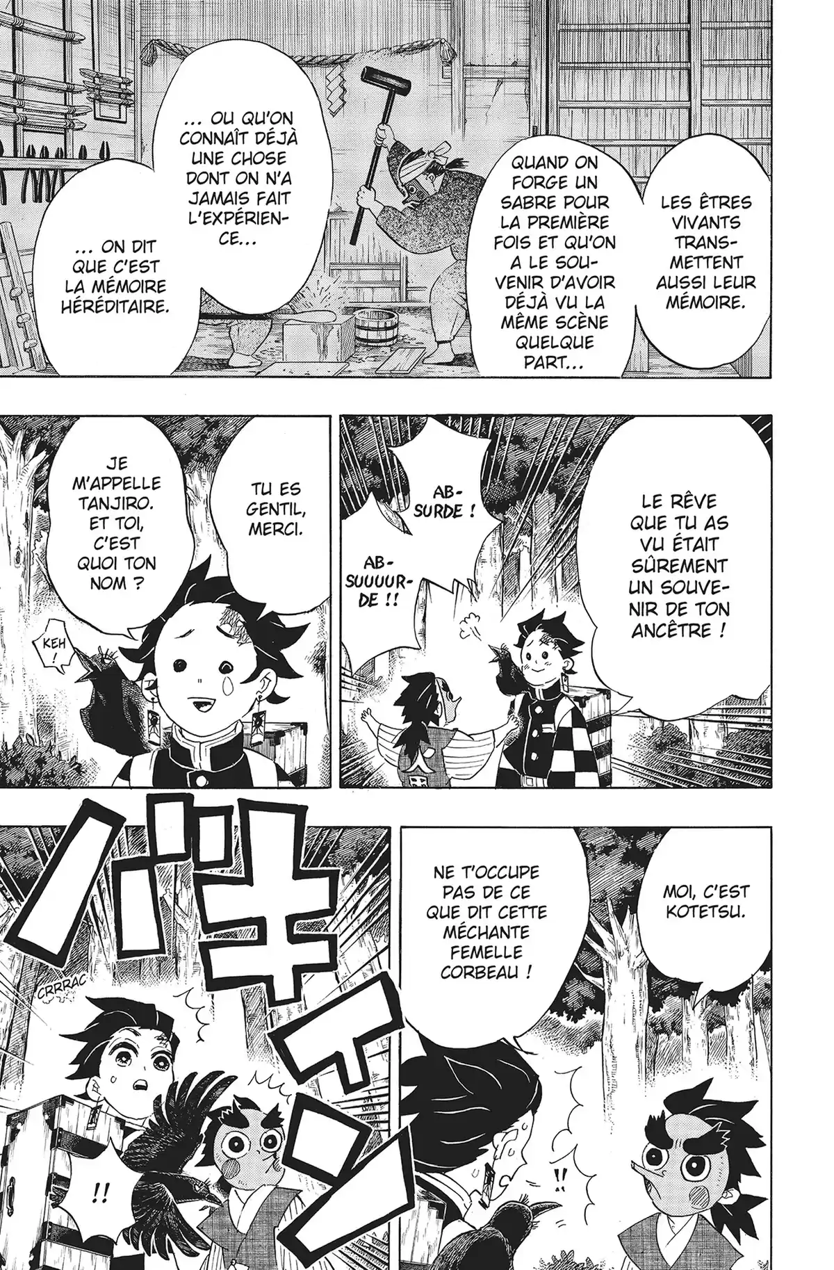 Demon Slayer Volume 12 page 114