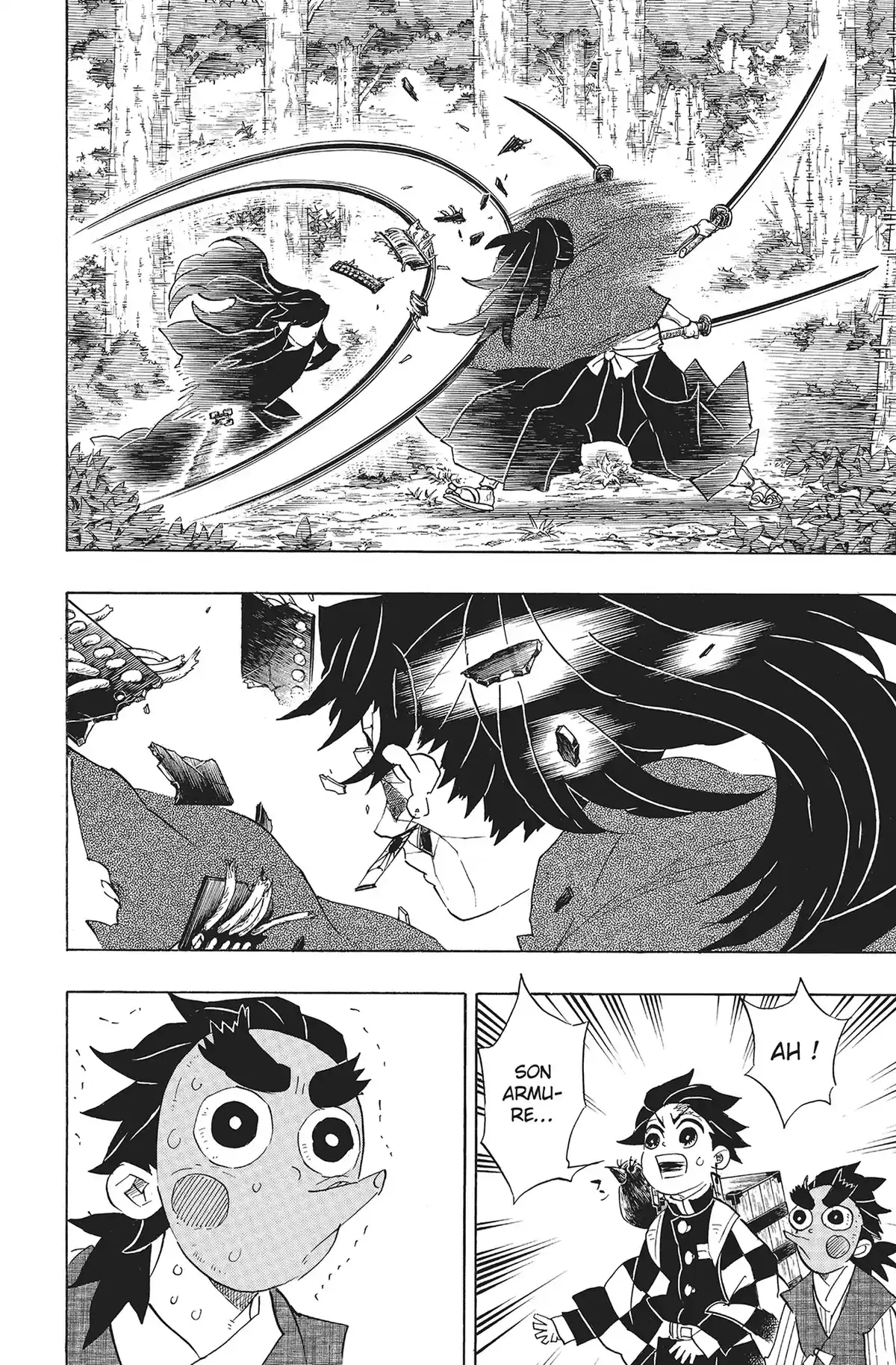 Demon Slayer Volume 12 page 115