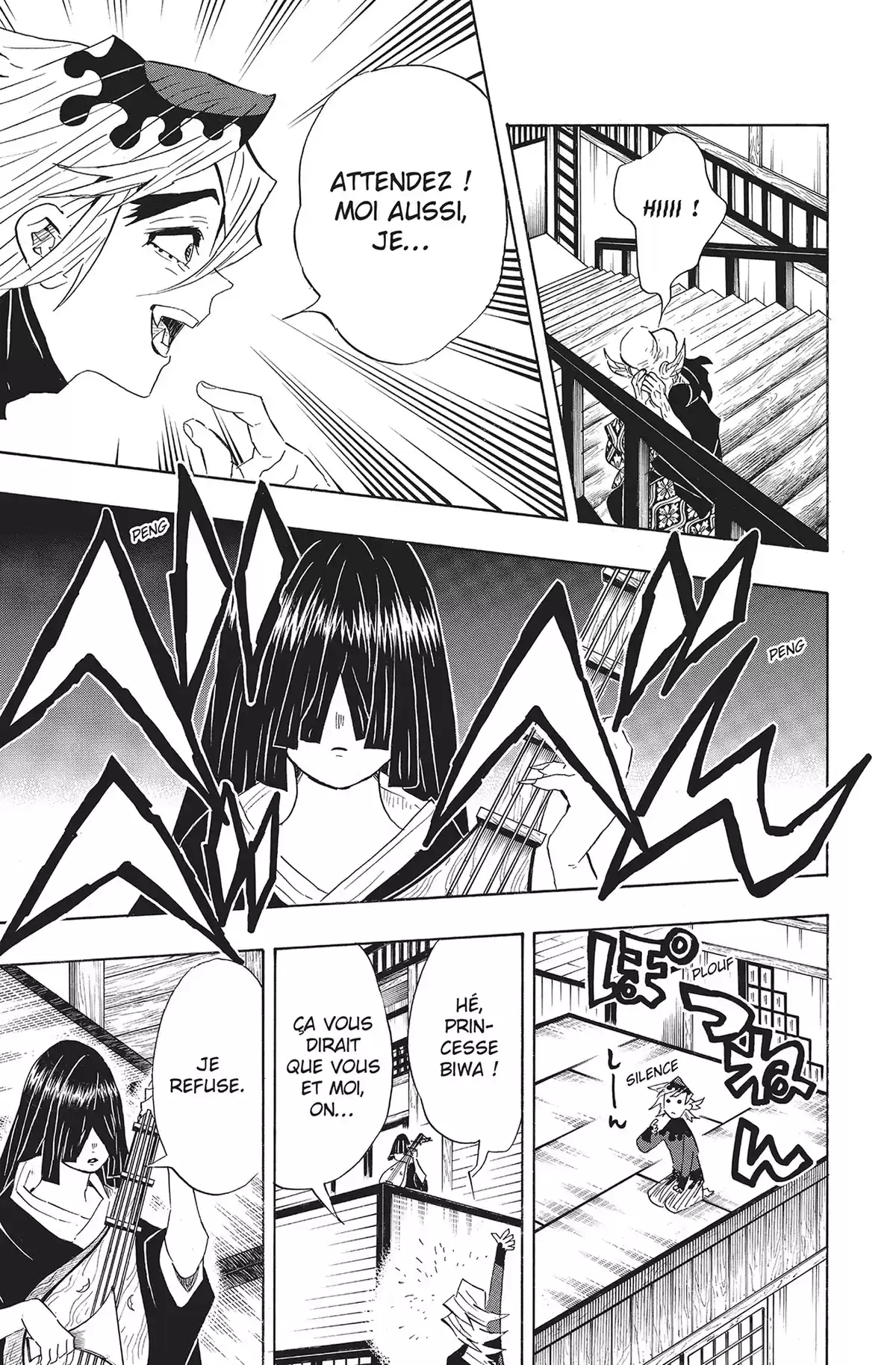 Demon Slayer Volume 12 page 34