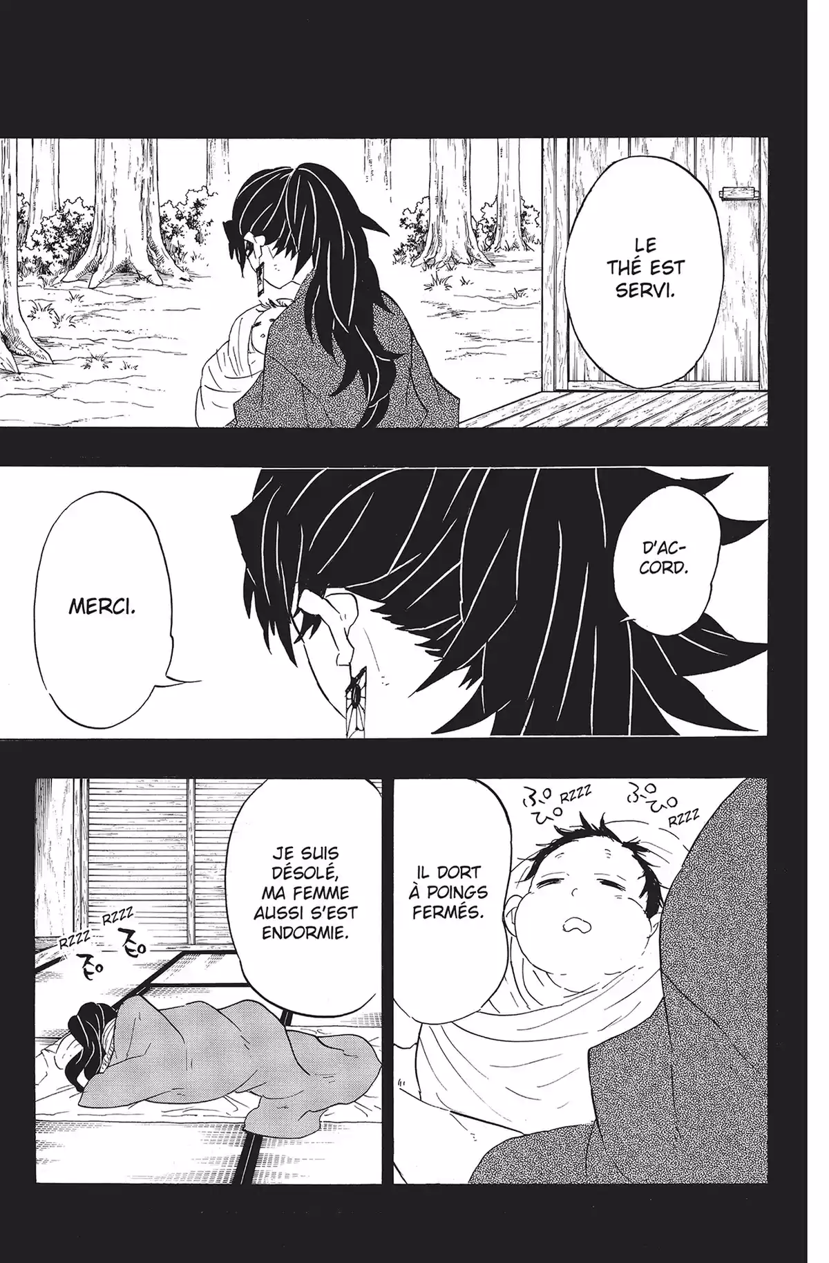 Demon Slayer Volume 12 page 38