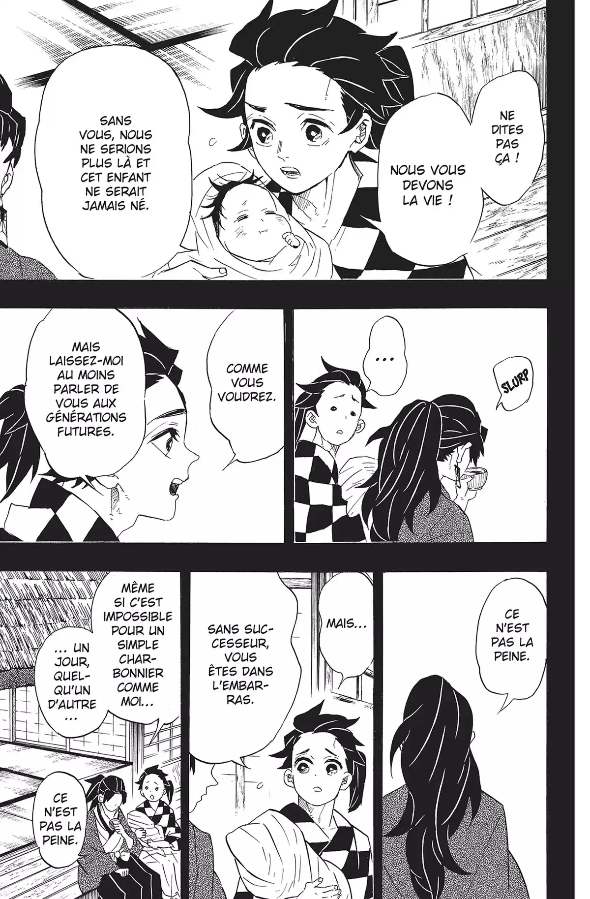 Demon Slayer Volume 12 page 40
