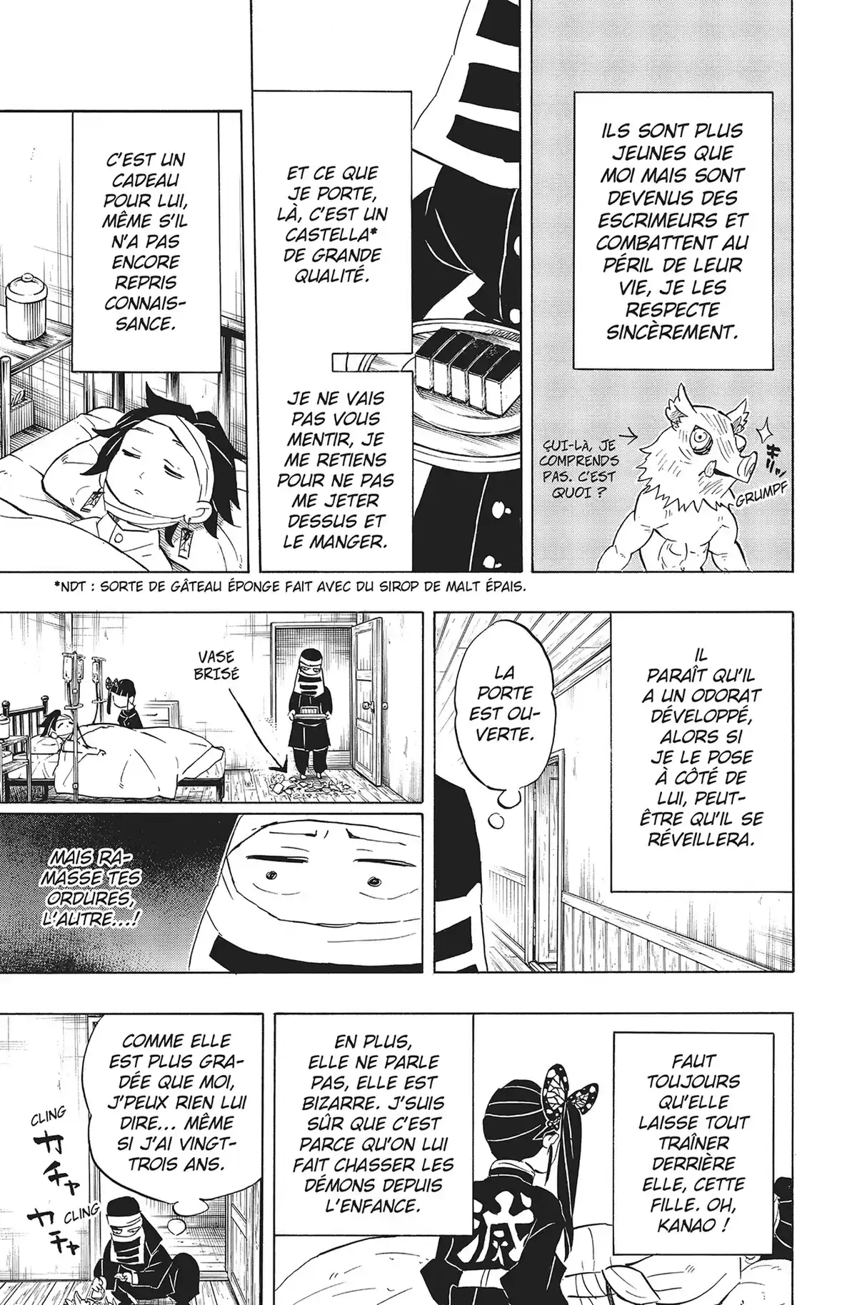 Demon Slayer Volume 12 page 48