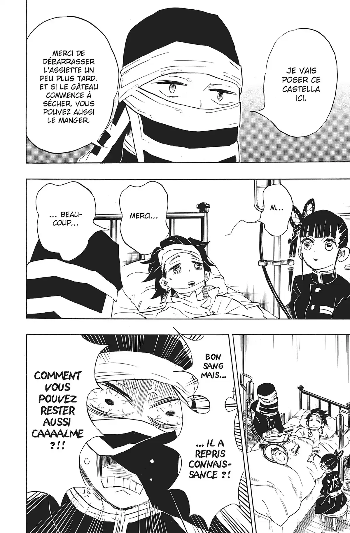 Demon Slayer Volume 12 page 49