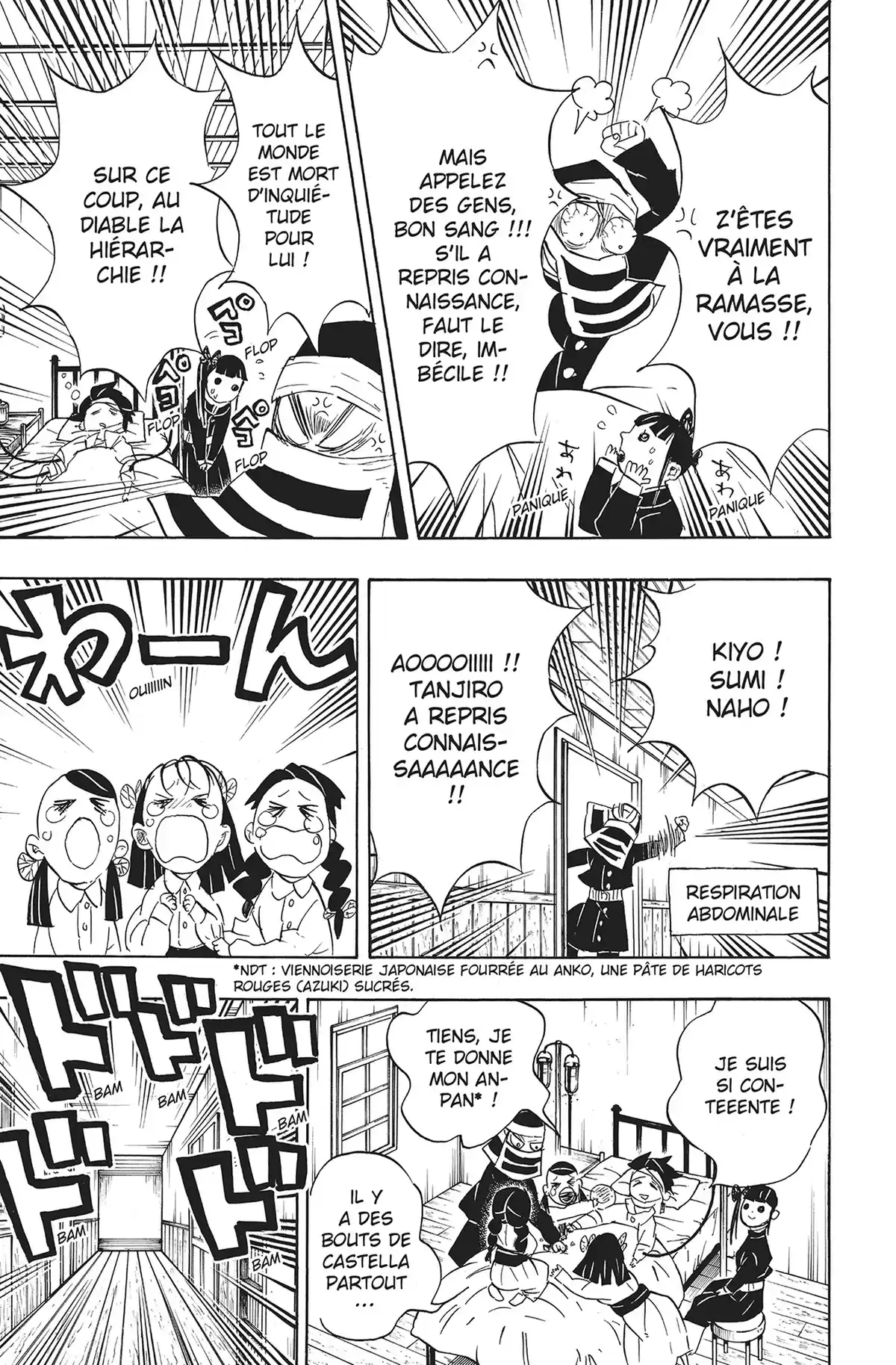 Demon Slayer Volume 12 page 50