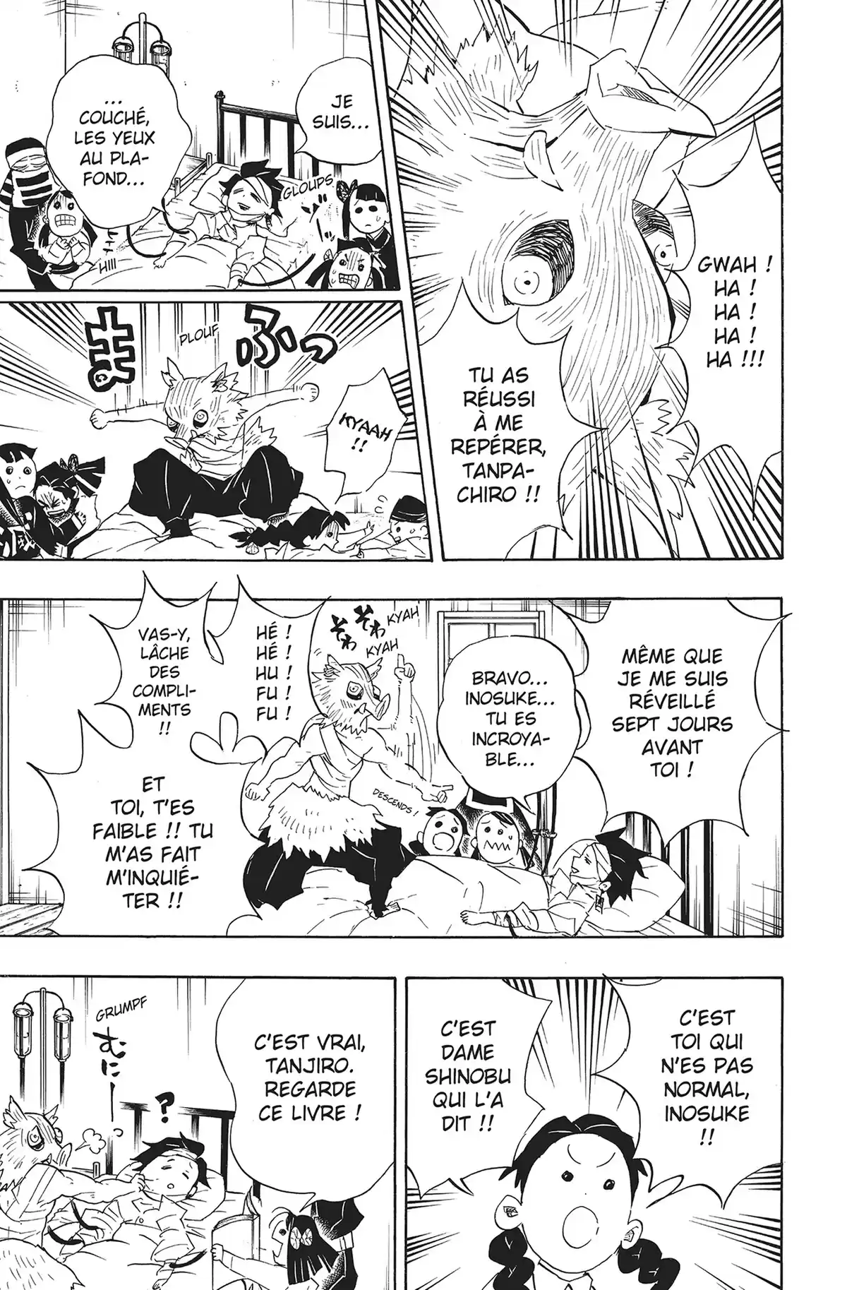 Demon Slayer Volume 12 page 54