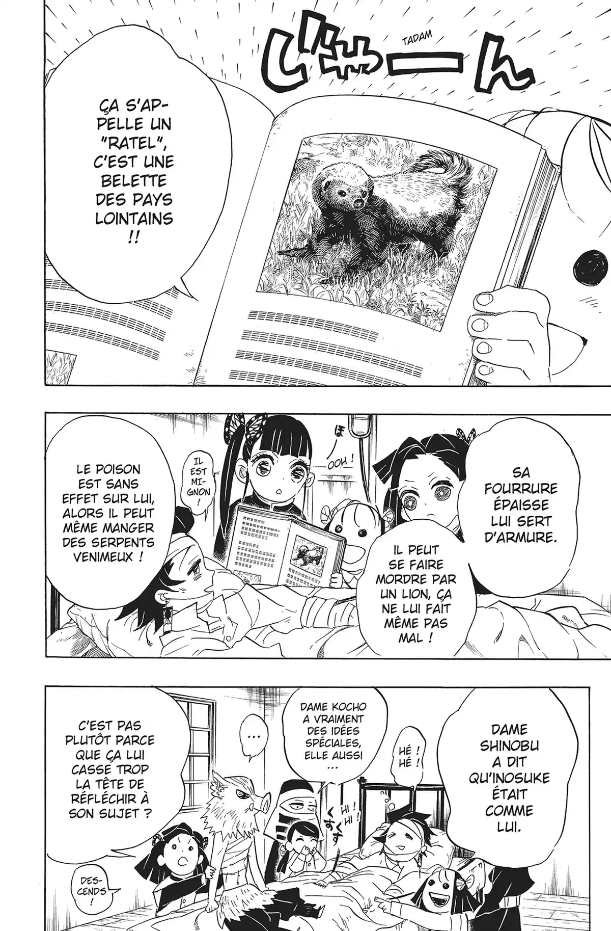 Demon Slayer Volume 12 page 55