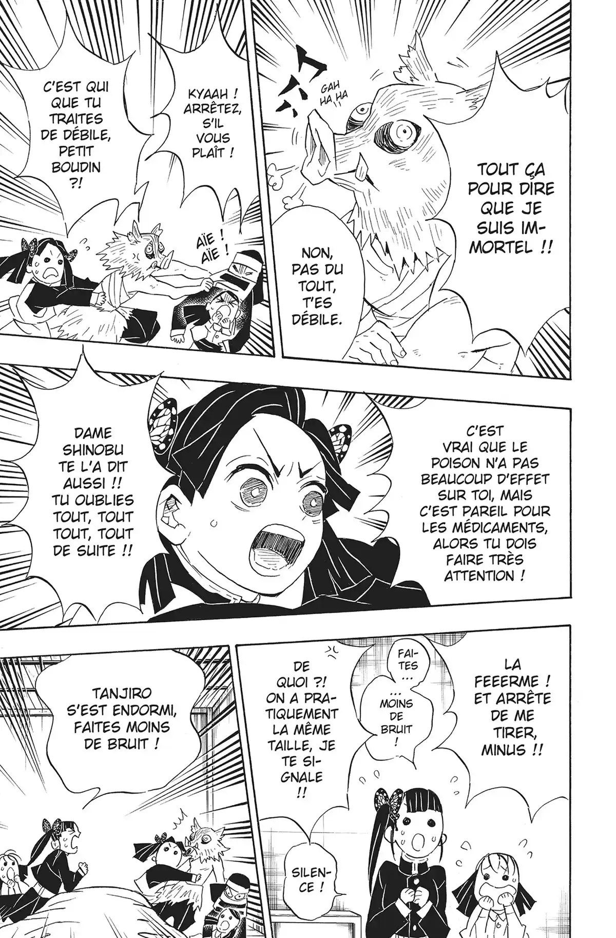 Demon Slayer Volume 12 page 56