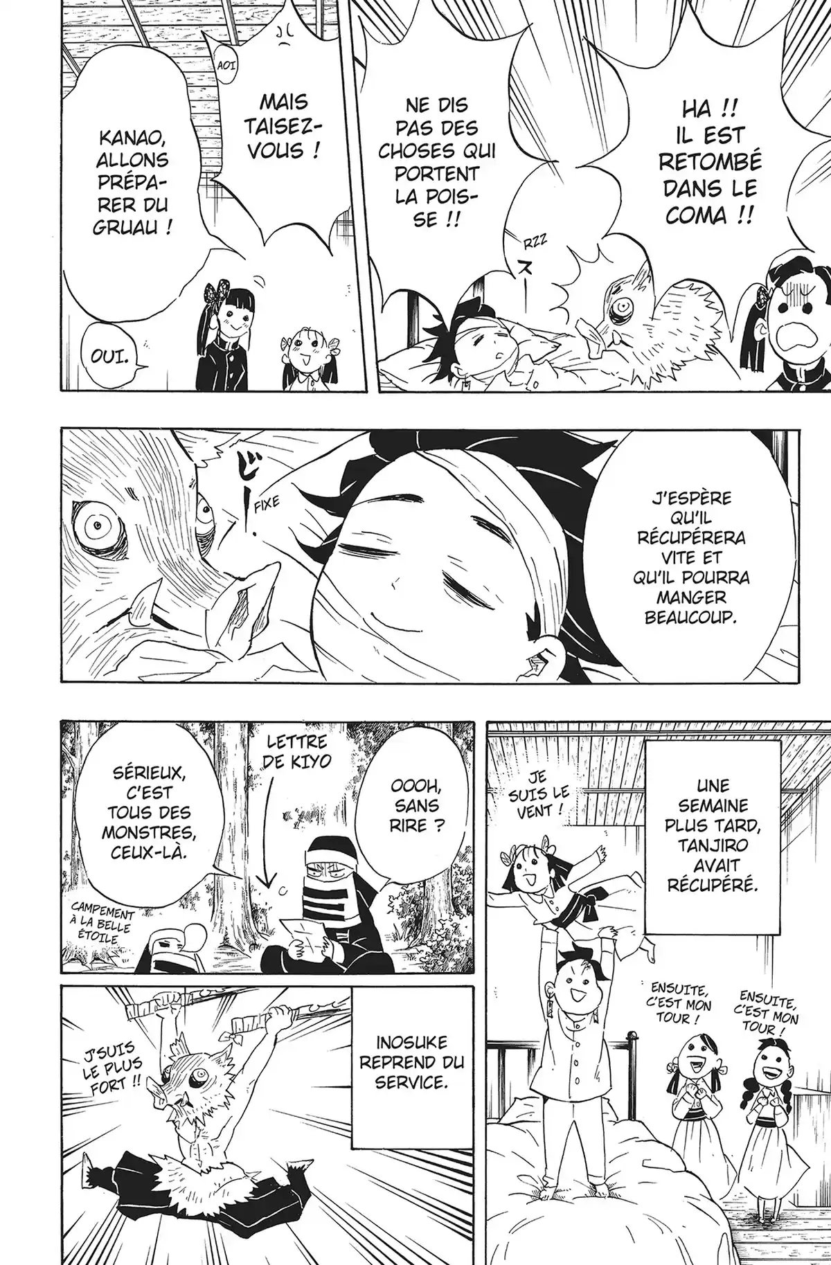Demon Slayer Volume 12 page 57