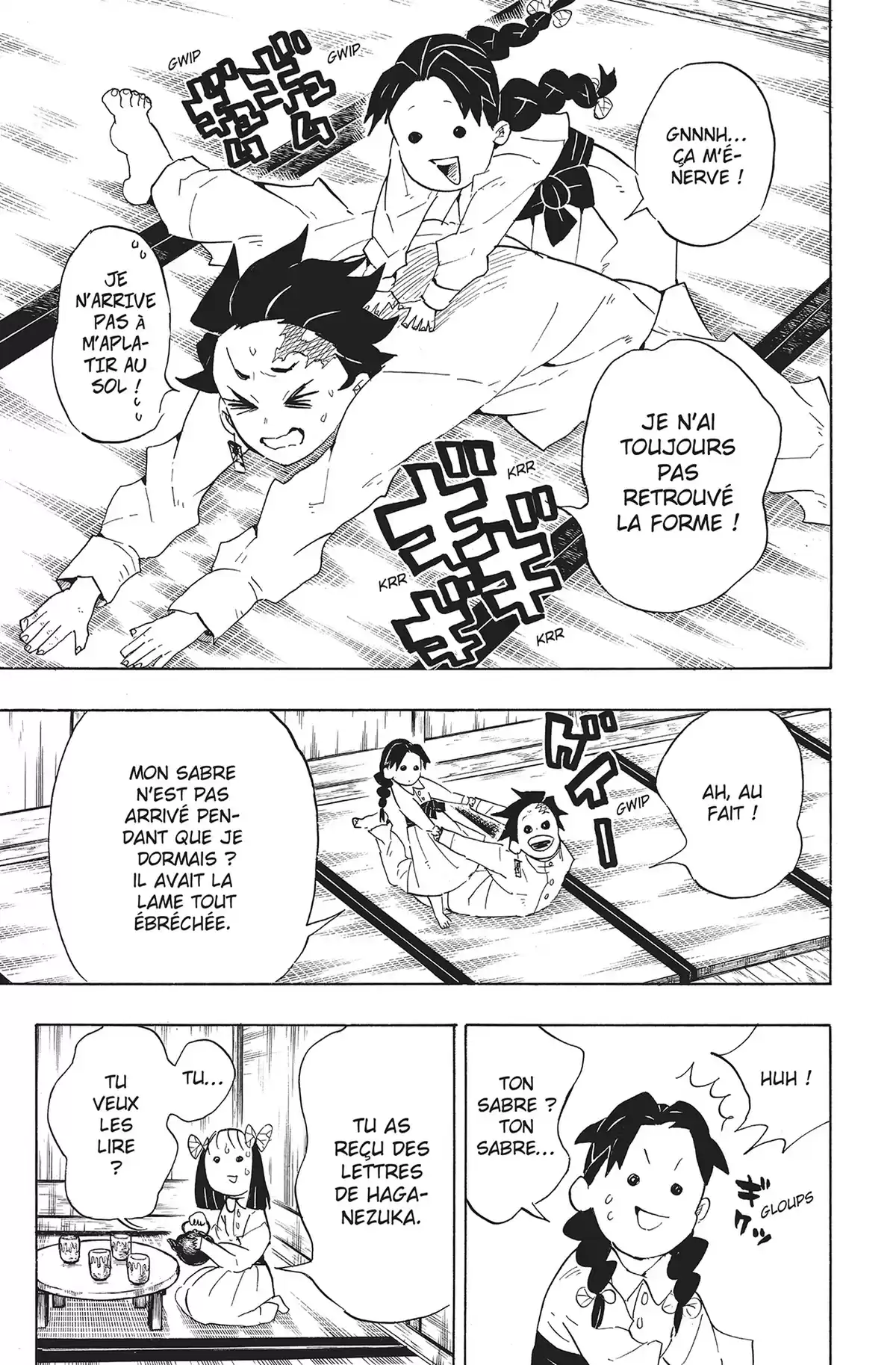 Demon Slayer Volume 12 page 58