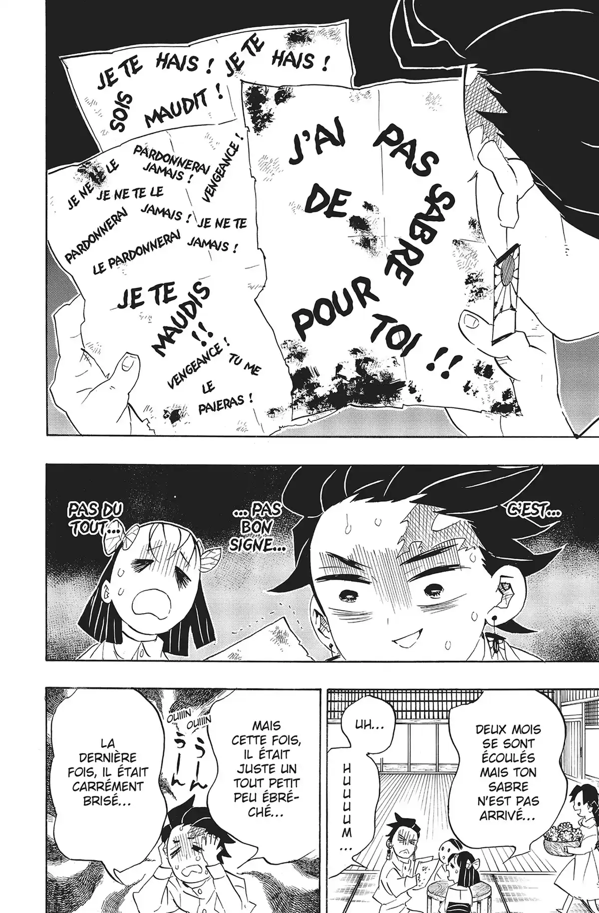 Demon Slayer Volume 12 page 59
