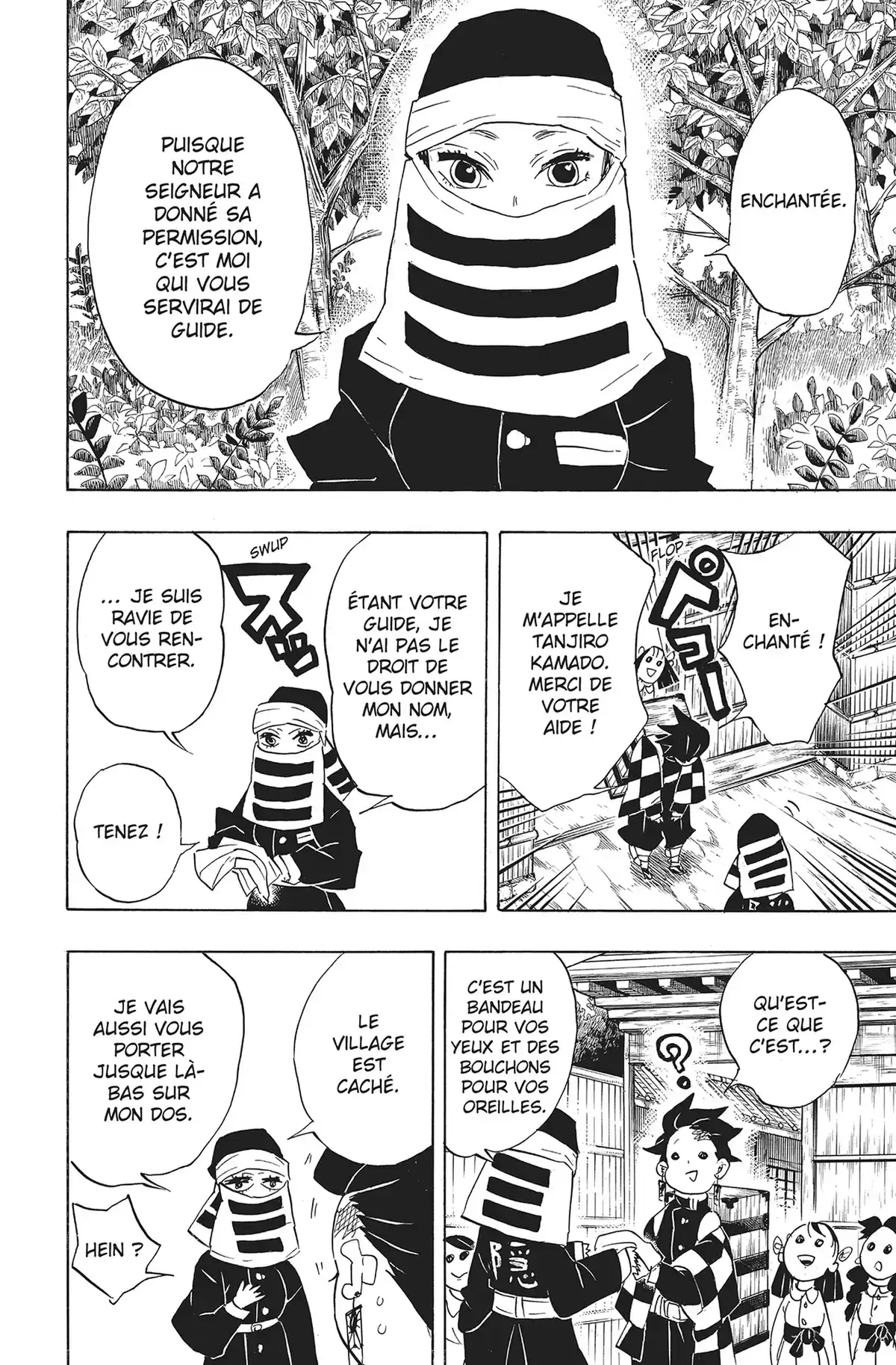 Demon Slayer Volume 12 page 61