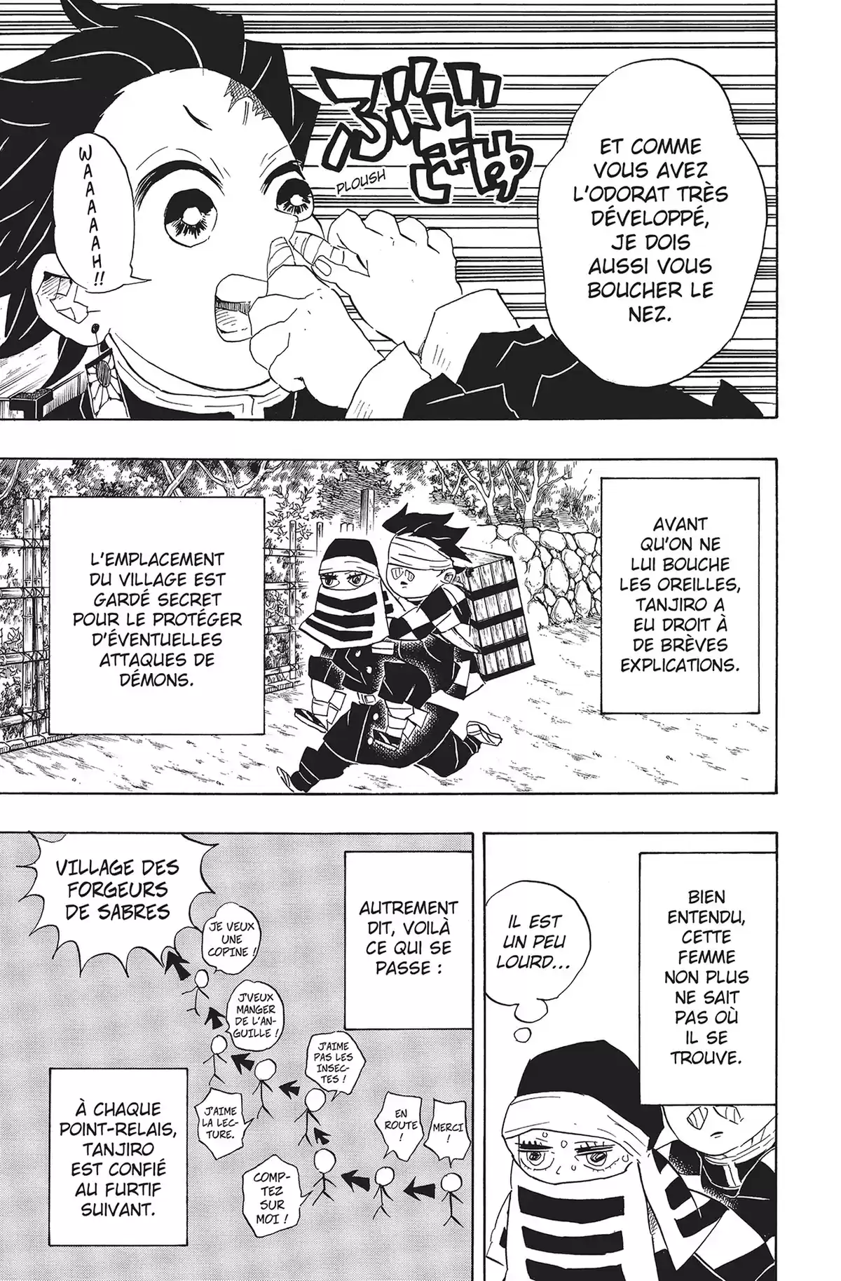 Demon Slayer Volume 12 page 62