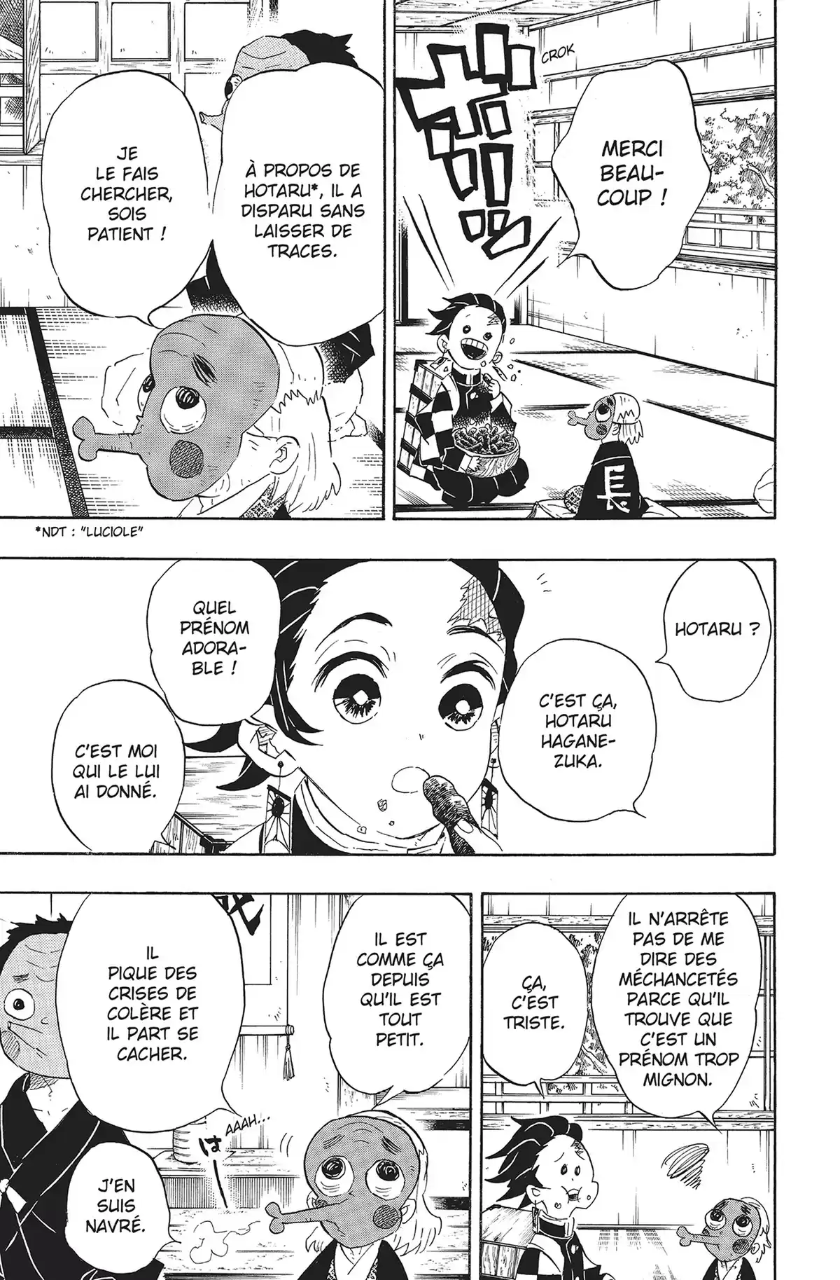 Demon Slayer Volume 12 page 70