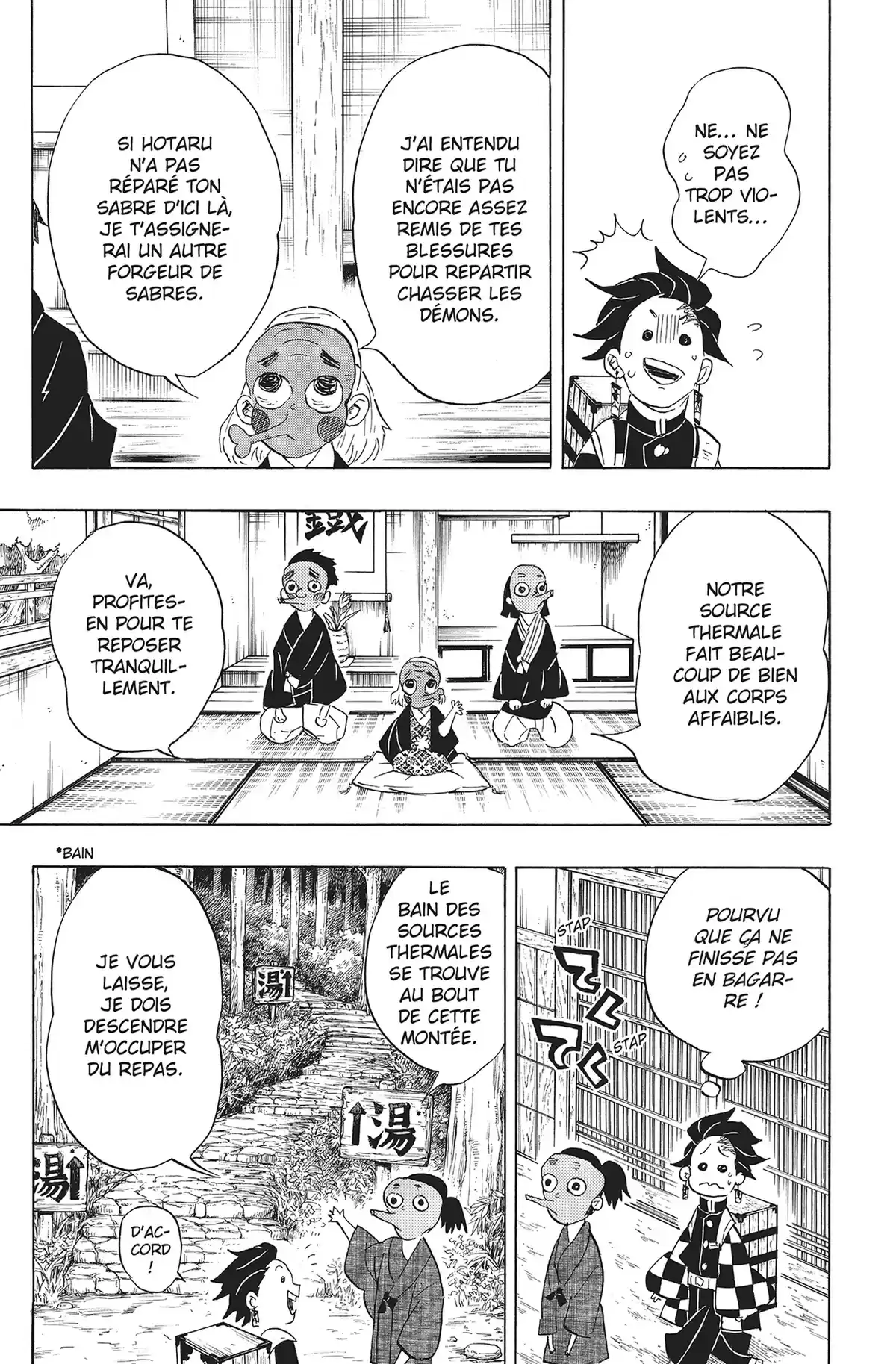 Demon Slayer Volume 12 page 72