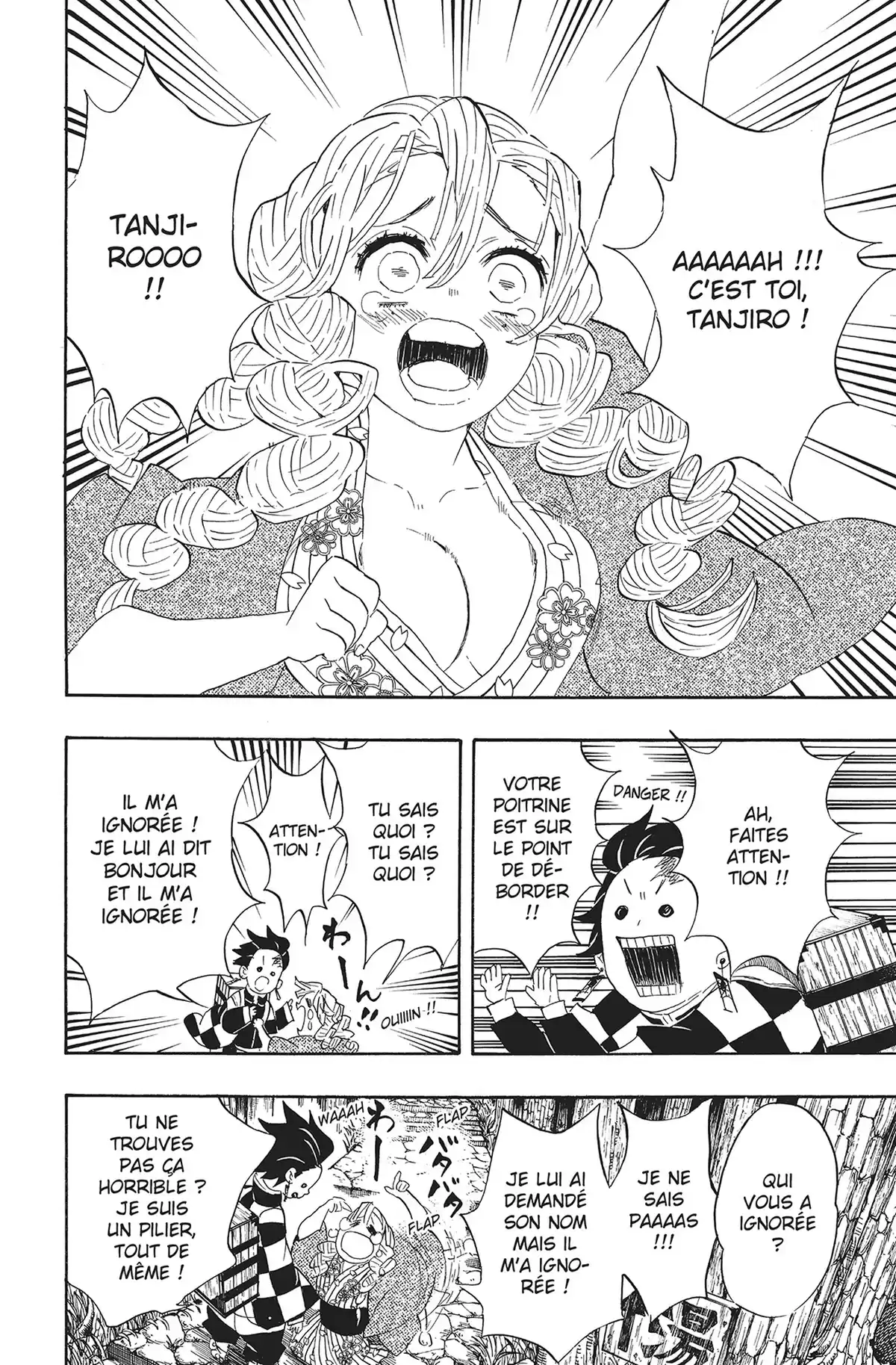 Demon Slayer Volume 12 page 73