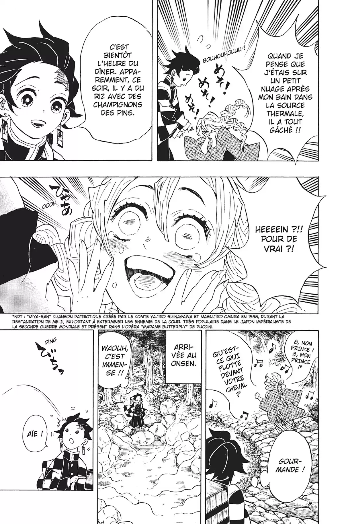 Demon Slayer Volume 12 page 74
