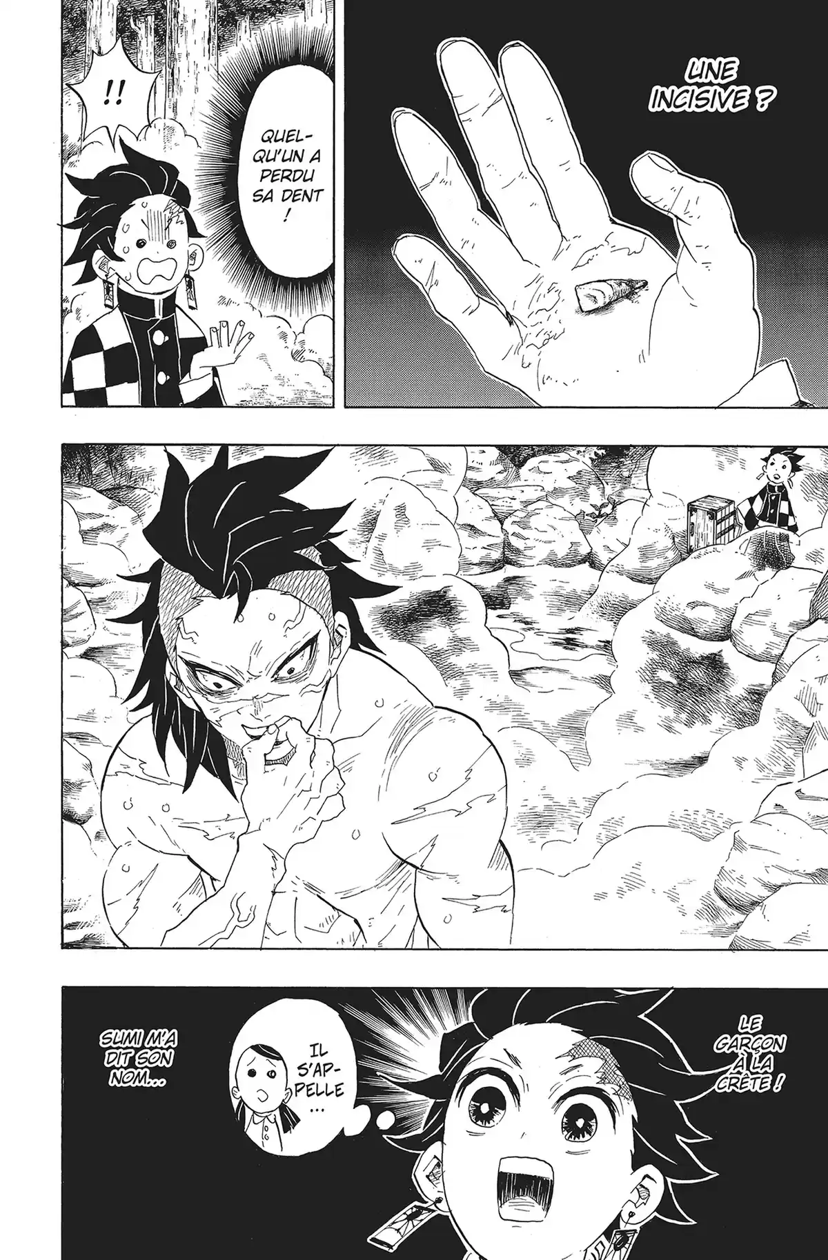 Demon Slayer Volume 12 page 75