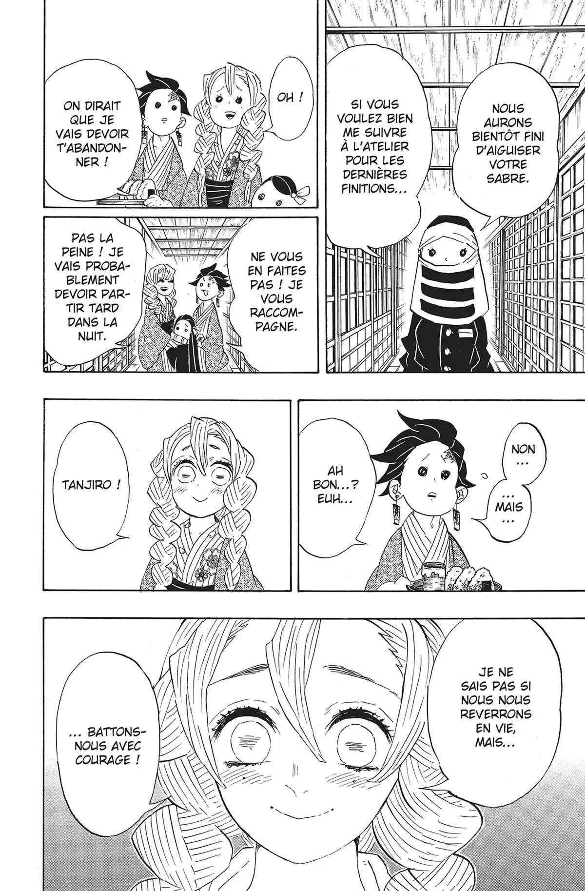 Demon Slayer Volume 12 page 81