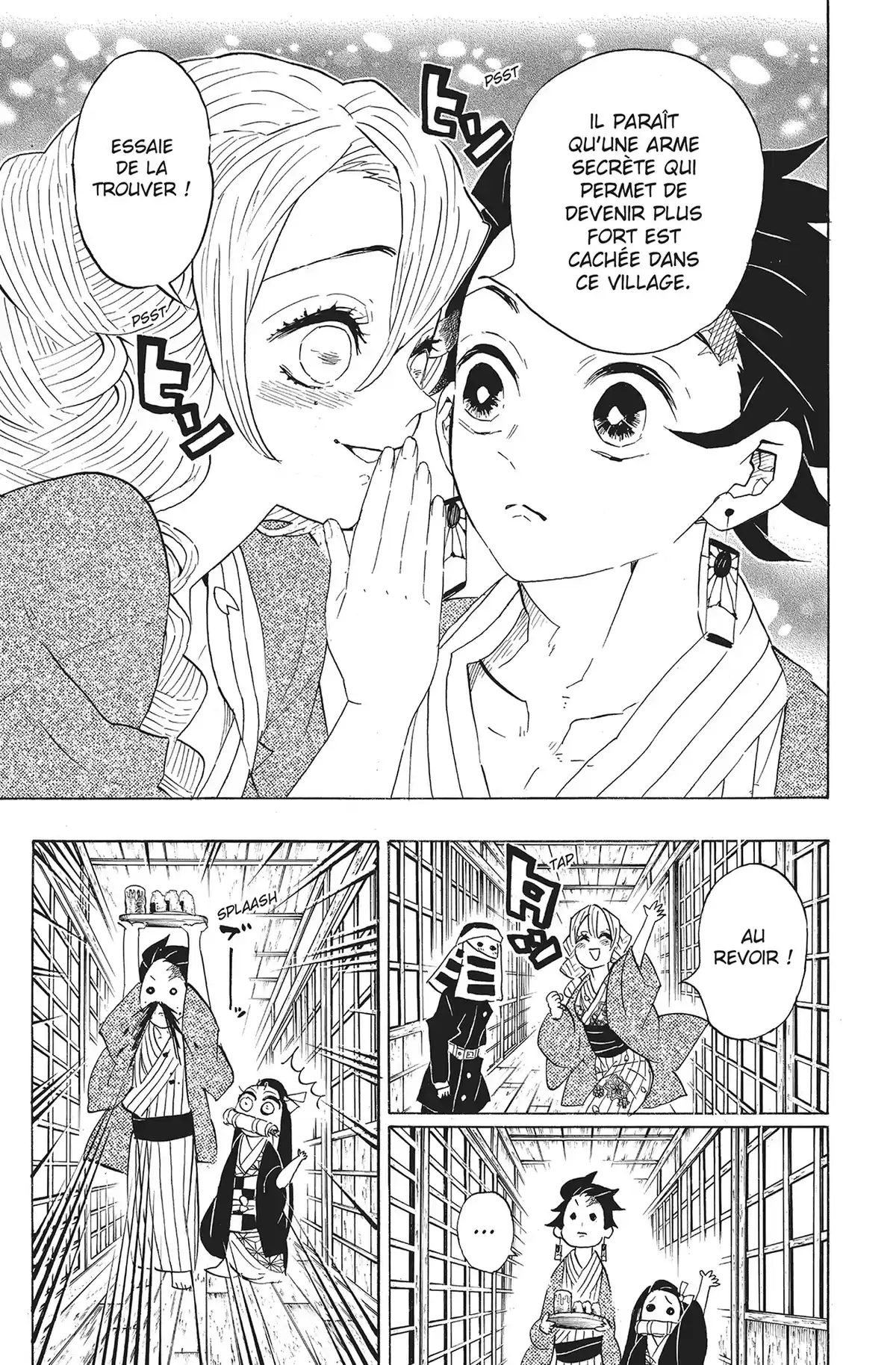 Demon Slayer Volume 12 page 84