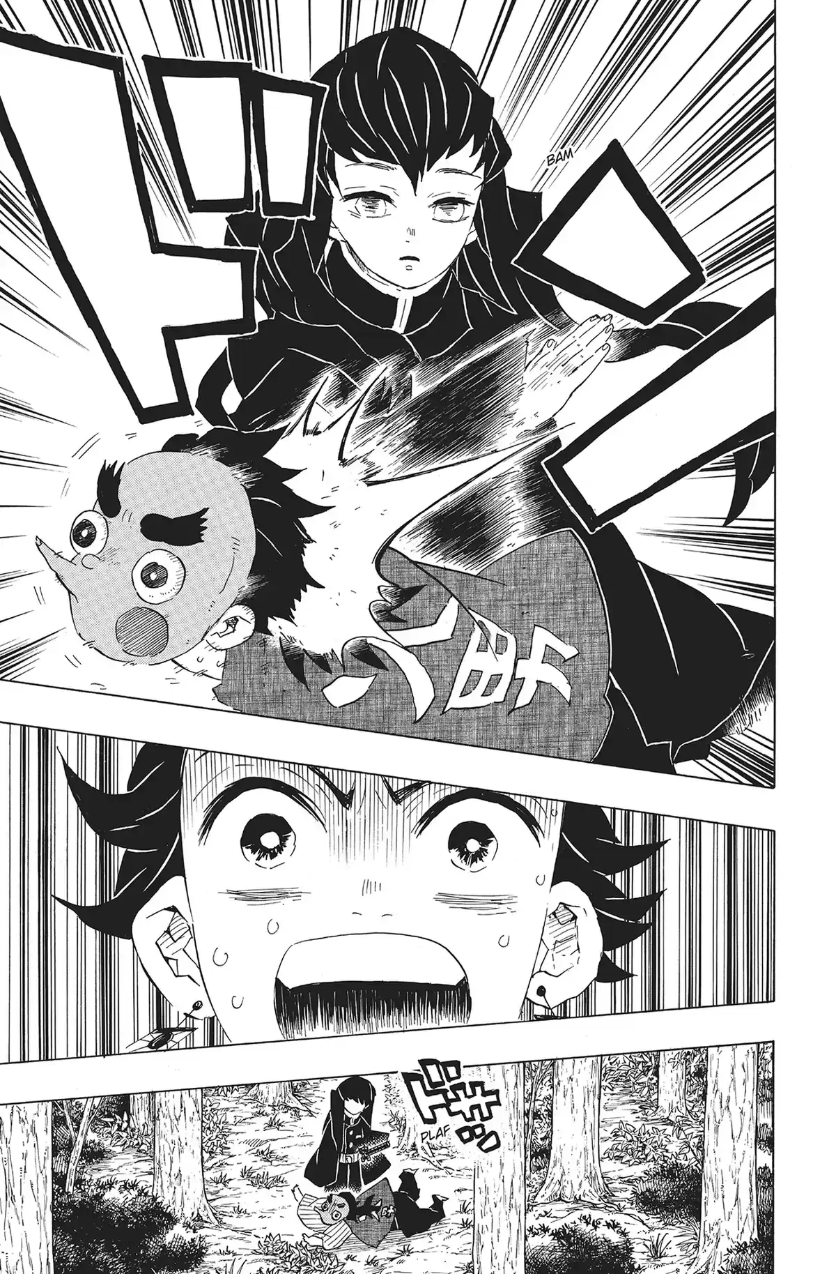 Demon Slayer Volume 12 page 90