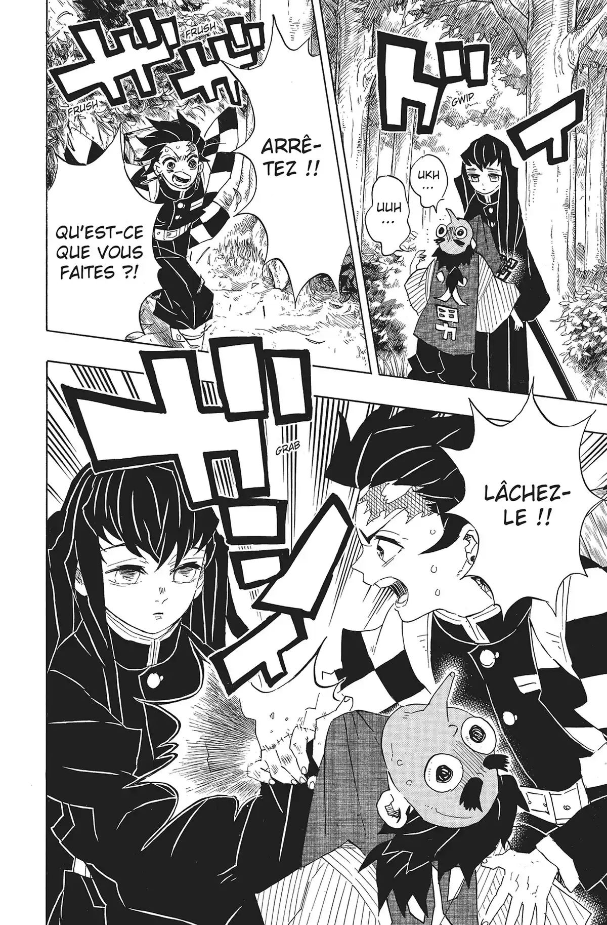 Demon Slayer Volume 12 page 91