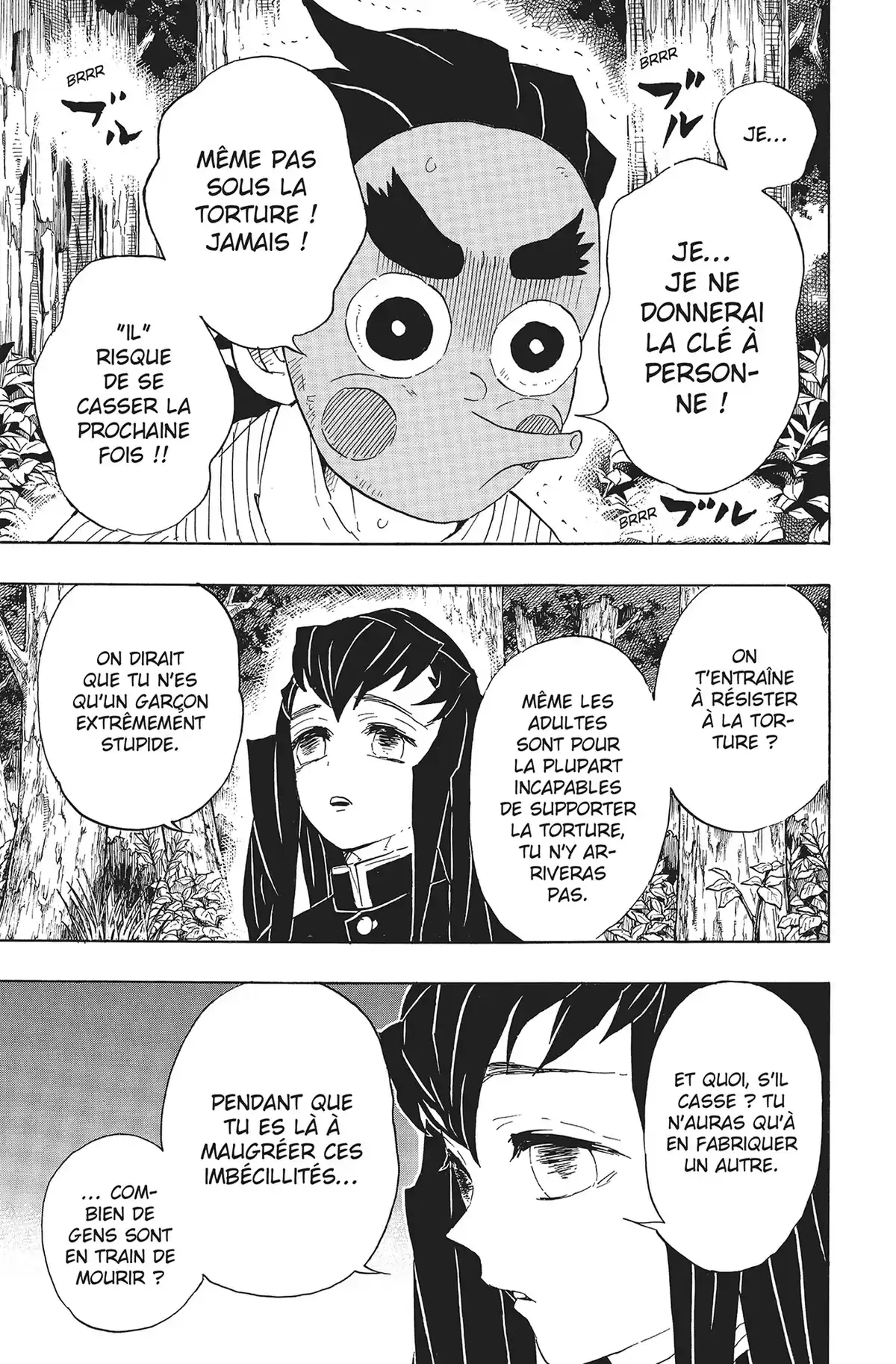 Demon Slayer Volume 12 page 96
