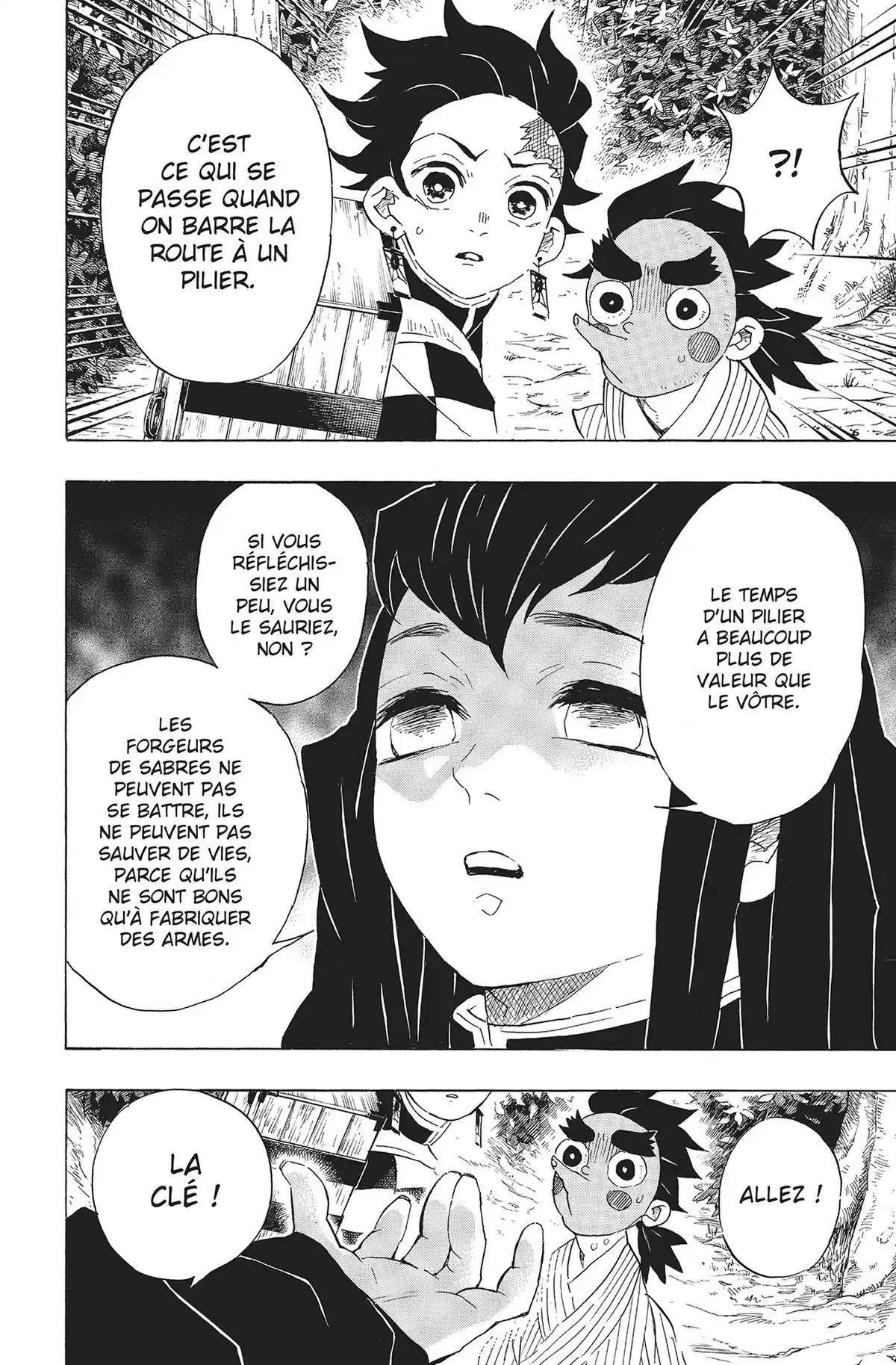 Demon Slayer Volume 12 page 97