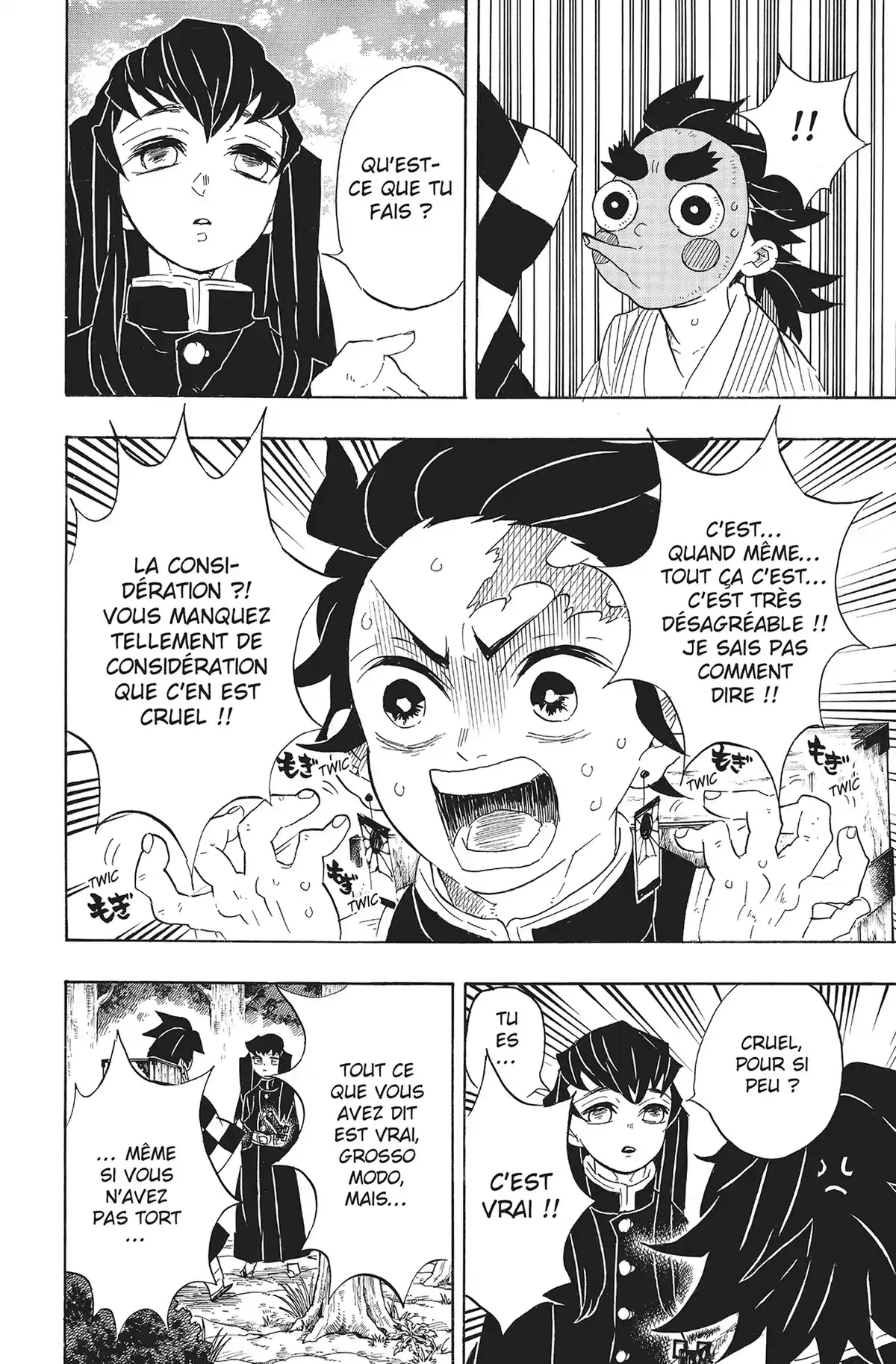 Demon Slayer Volume 12 page 99