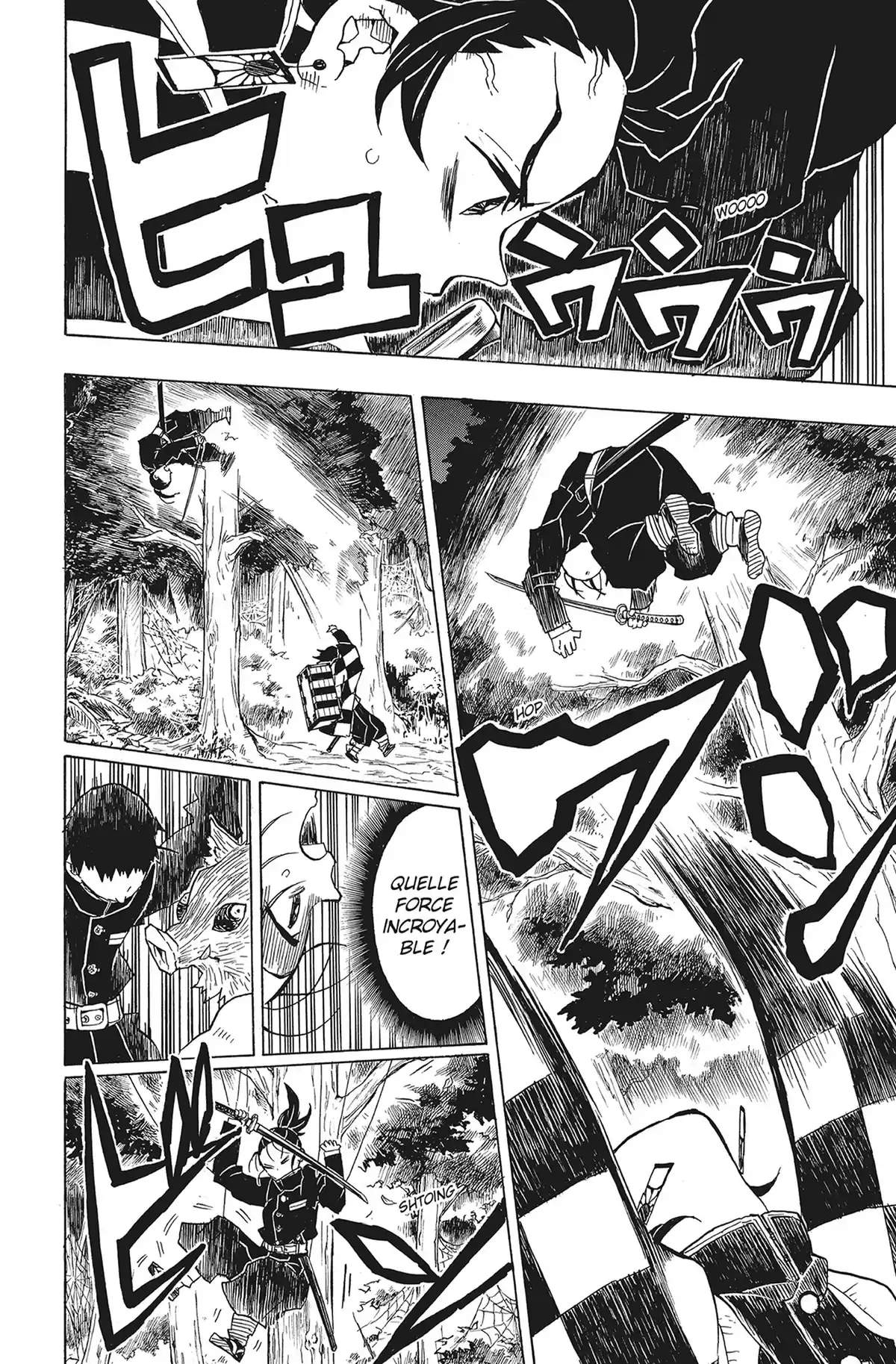 Demon Slayer Volume 4 page 100