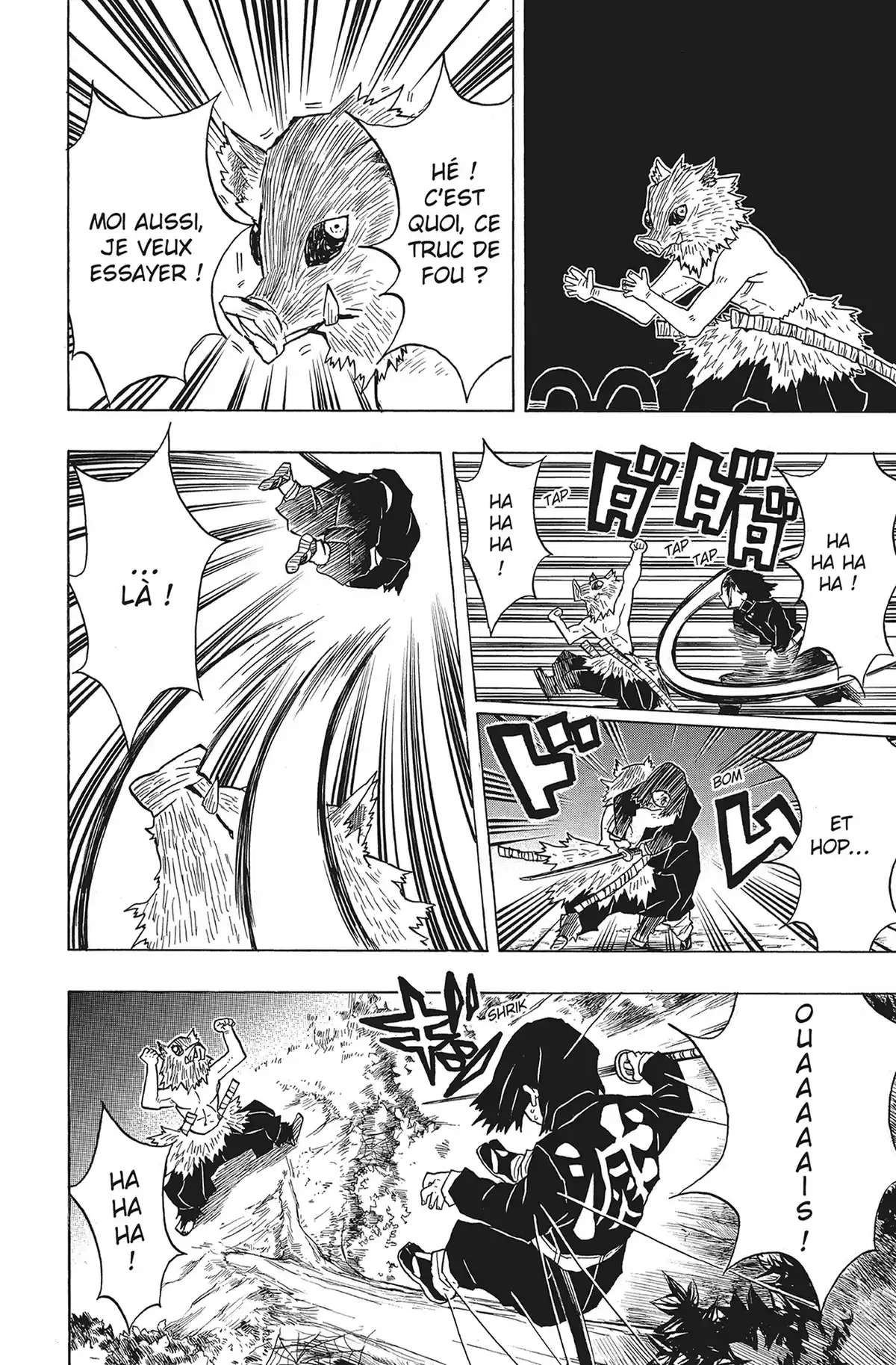 Demon Slayer Volume 4 page 102