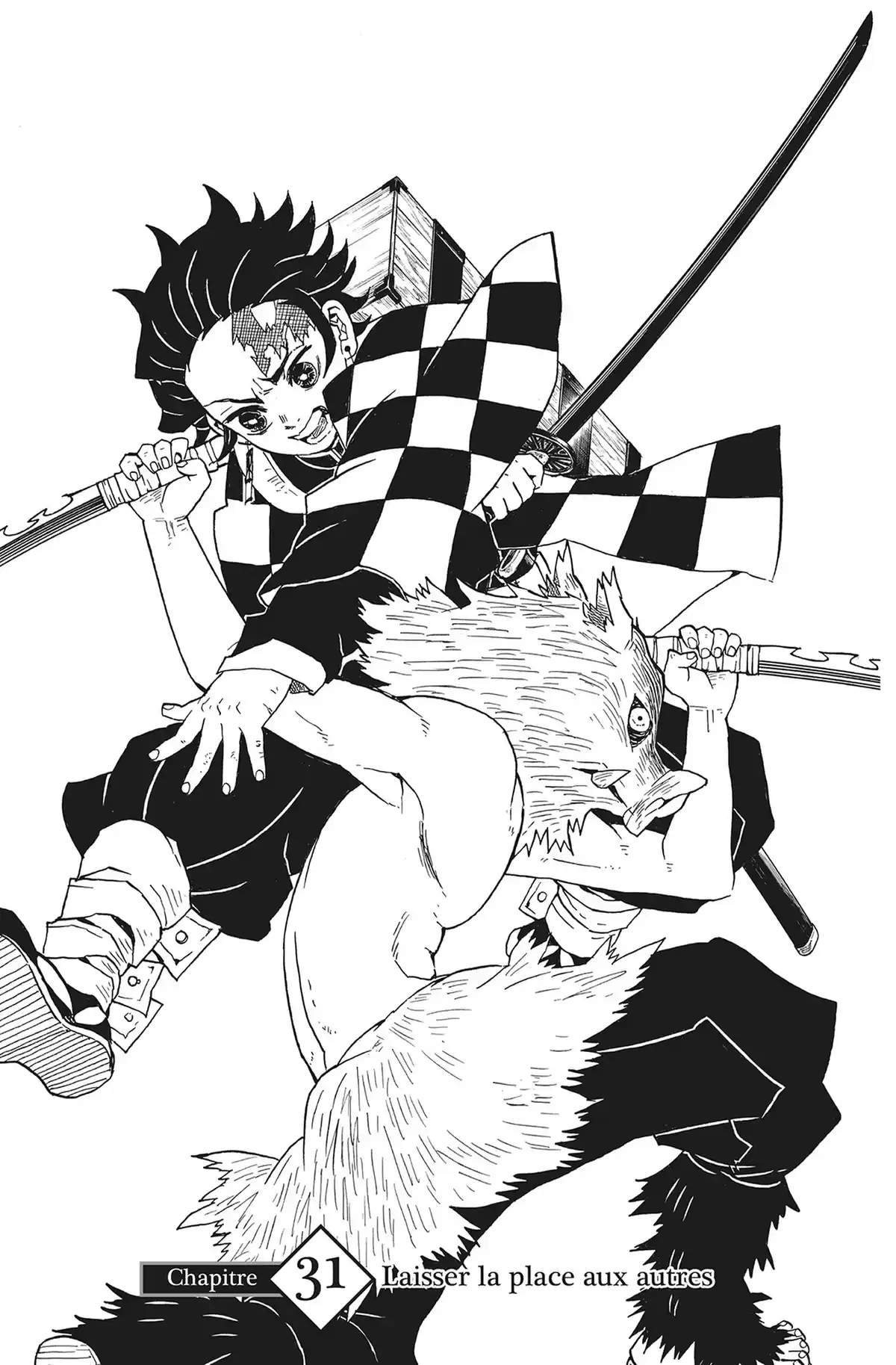 Demon Slayer Volume 4 page 105