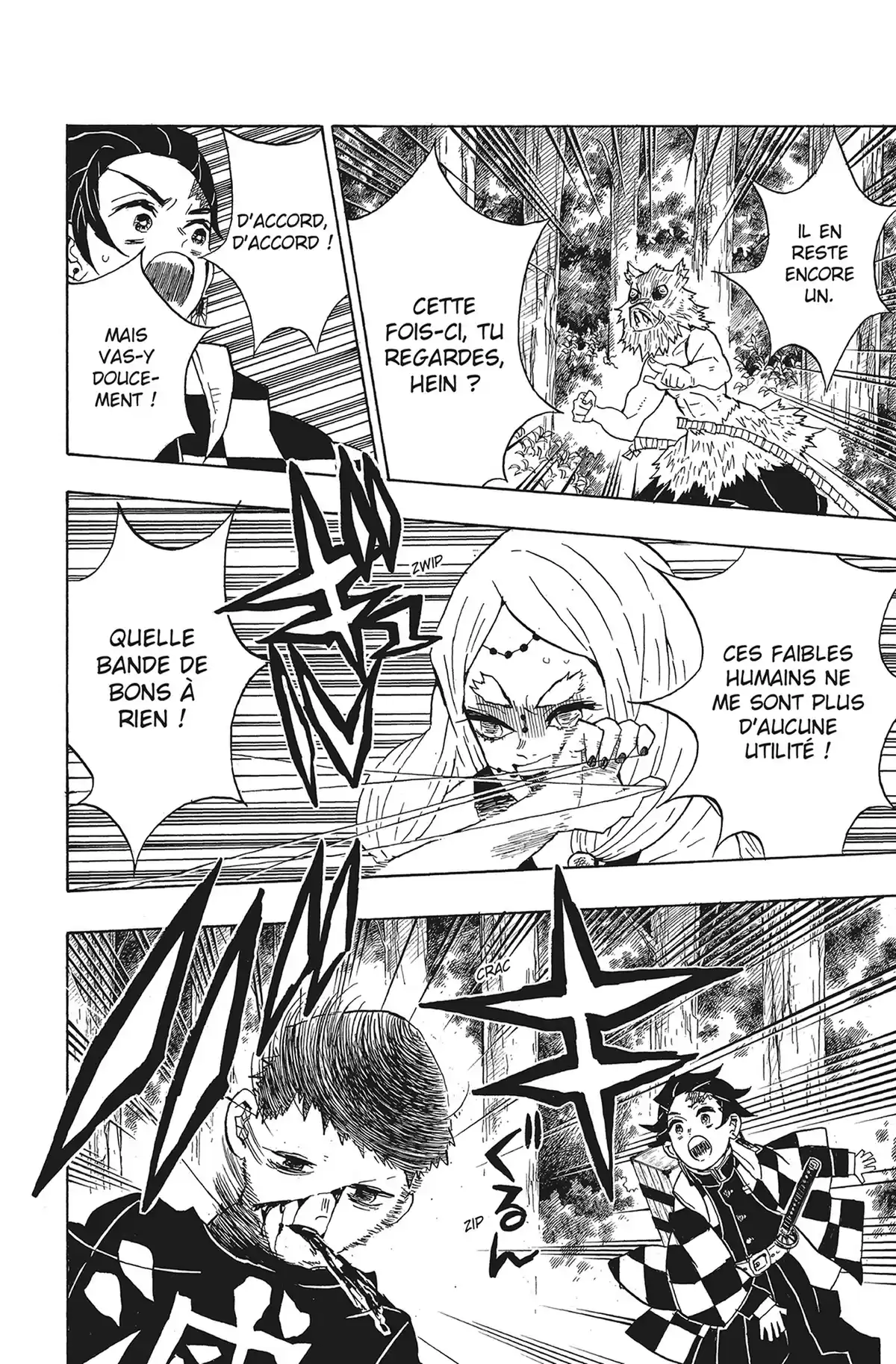 Demon Slayer Volume 4 page 106
