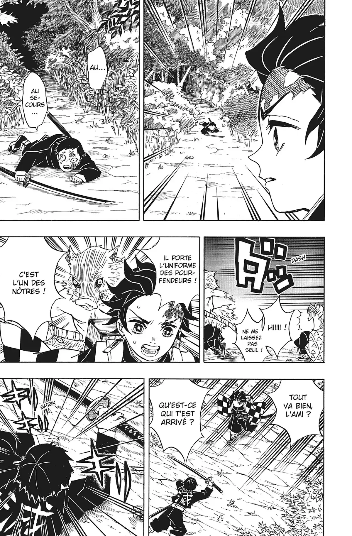 Demon Slayer Volume 4 page 51
