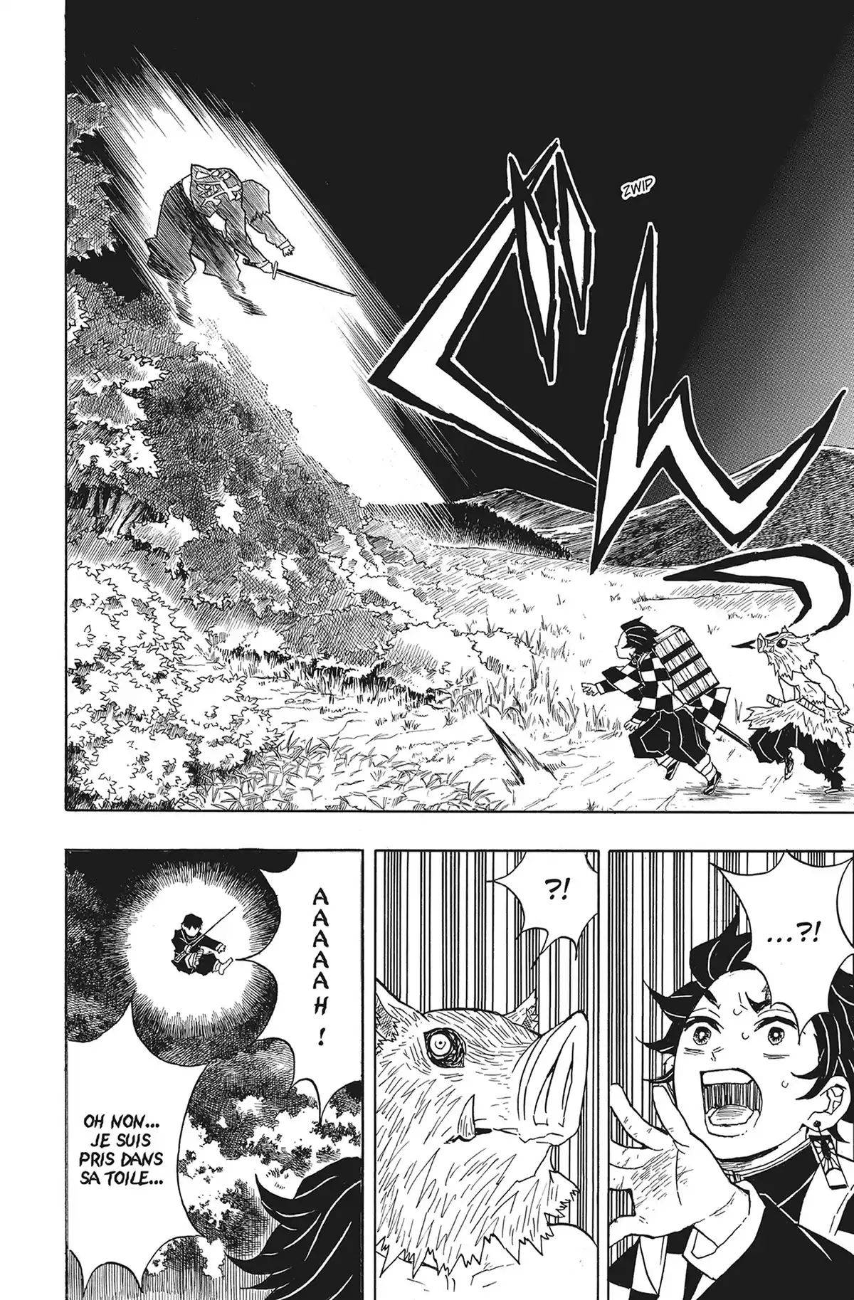 Demon Slayer Volume 4 page 52