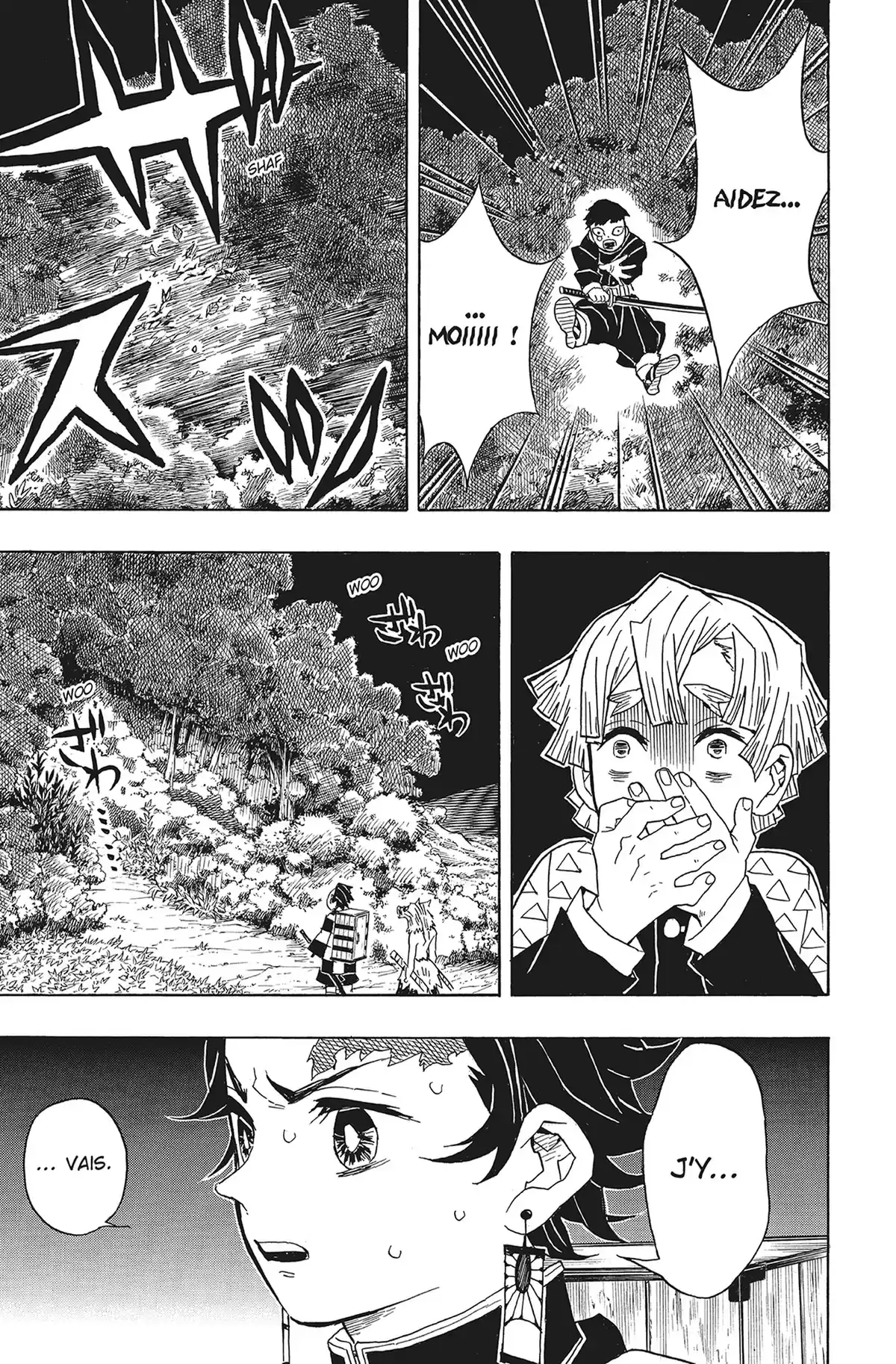 Demon Slayer Volume 4 page 53