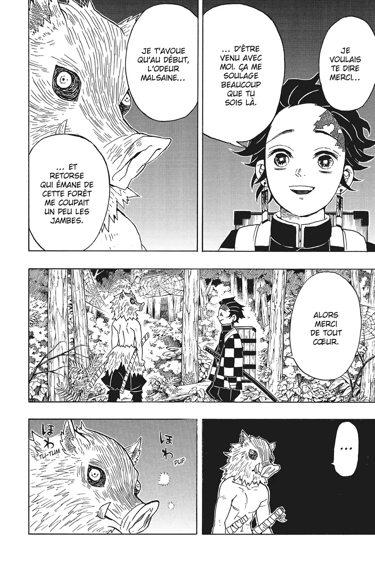 Demon Slayer Volume 4 page 56