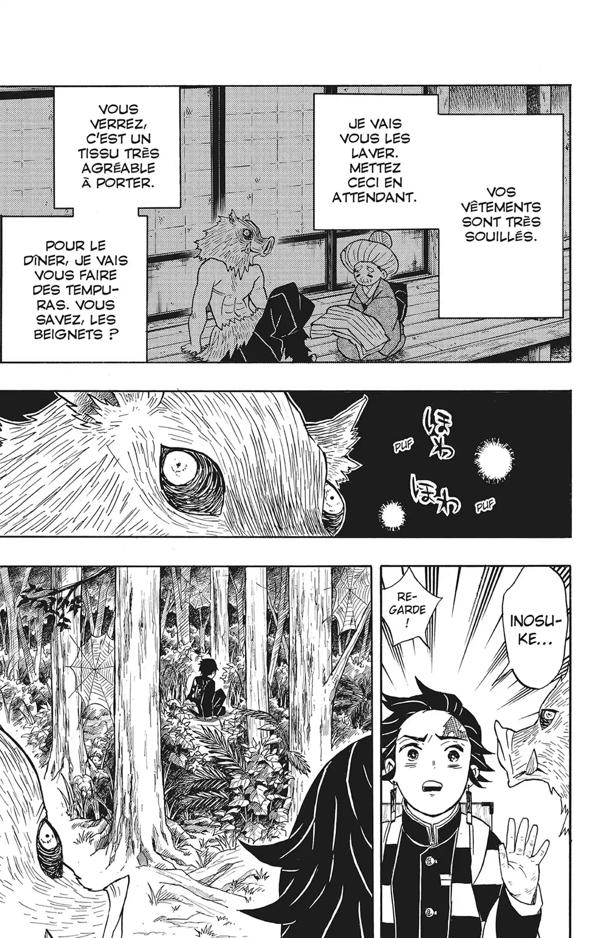 Demon Slayer Volume 4 page 57