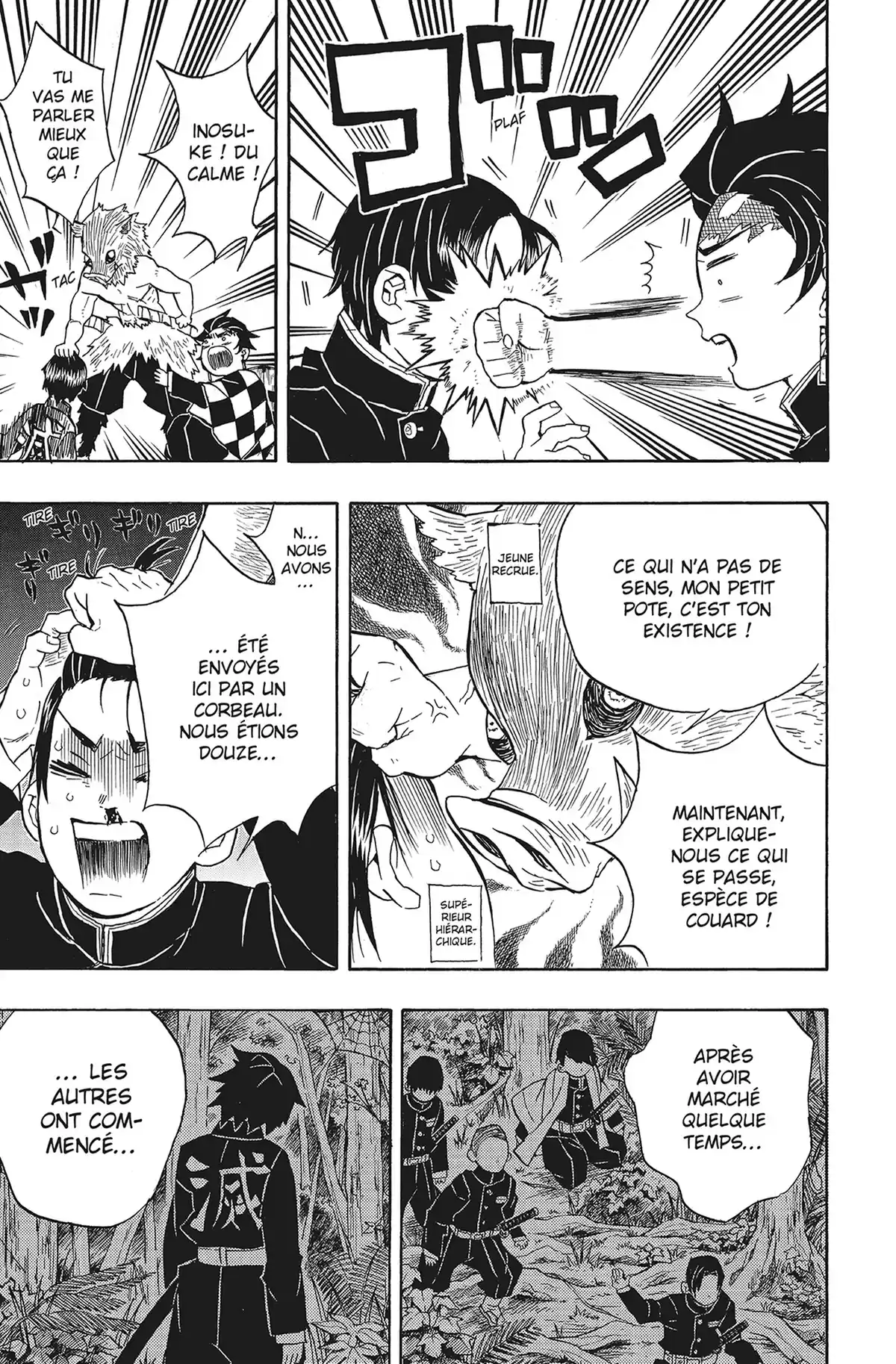 Demon Slayer Volume 4 page 59