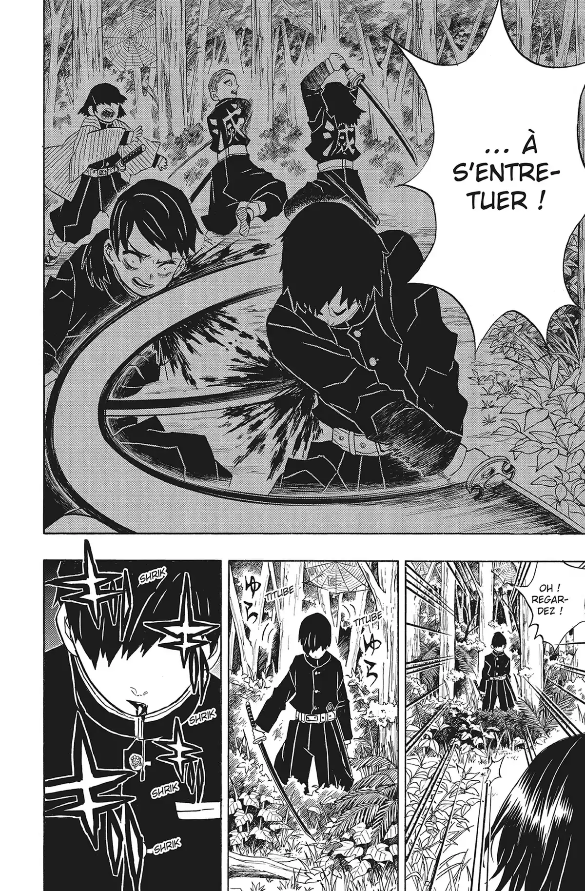 Demon Slayer Volume 4 page 60