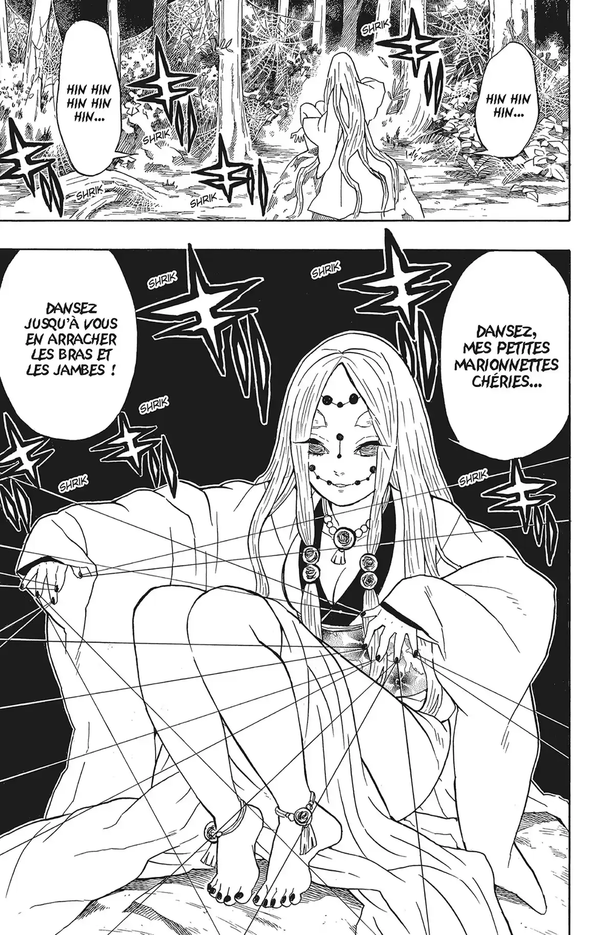 Demon Slayer Volume 4 page 61