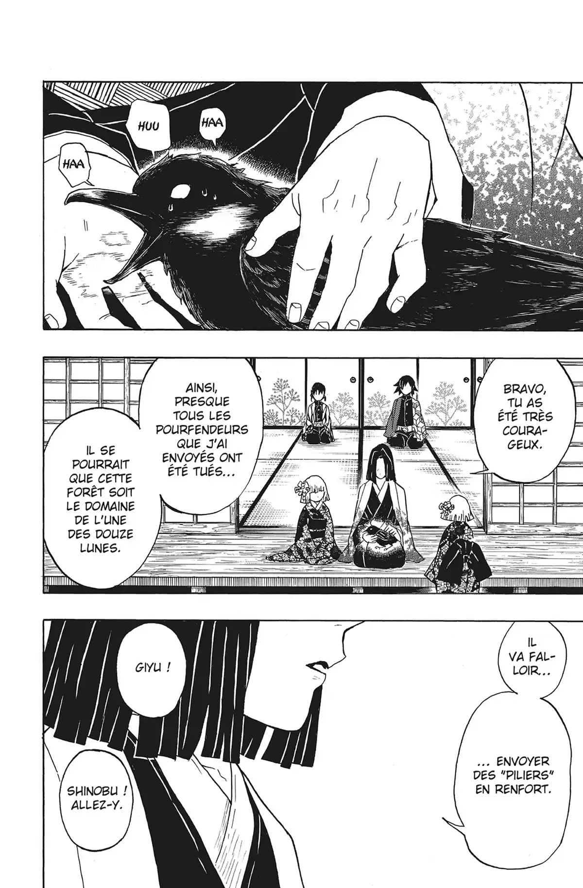Demon Slayer Volume 4 page 62