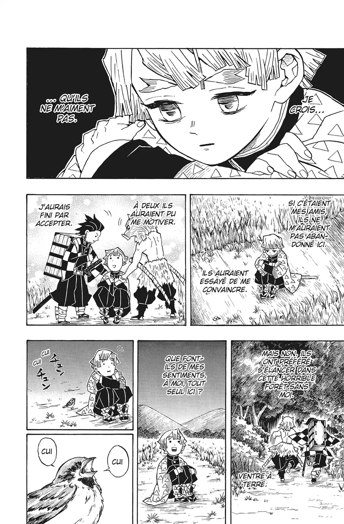 Demon Slayer Volume 4 page 66