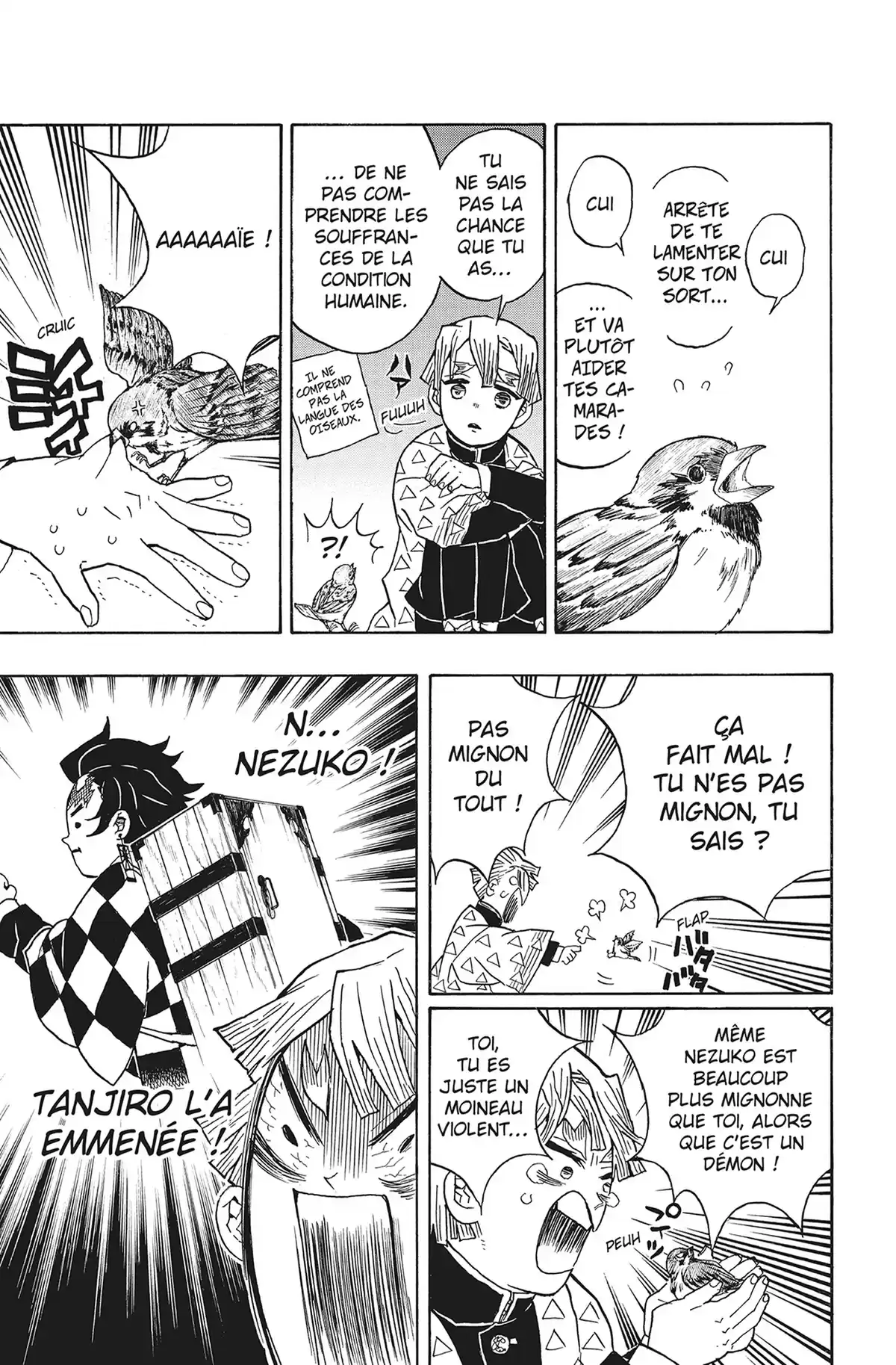 Demon Slayer Volume 4 page 67