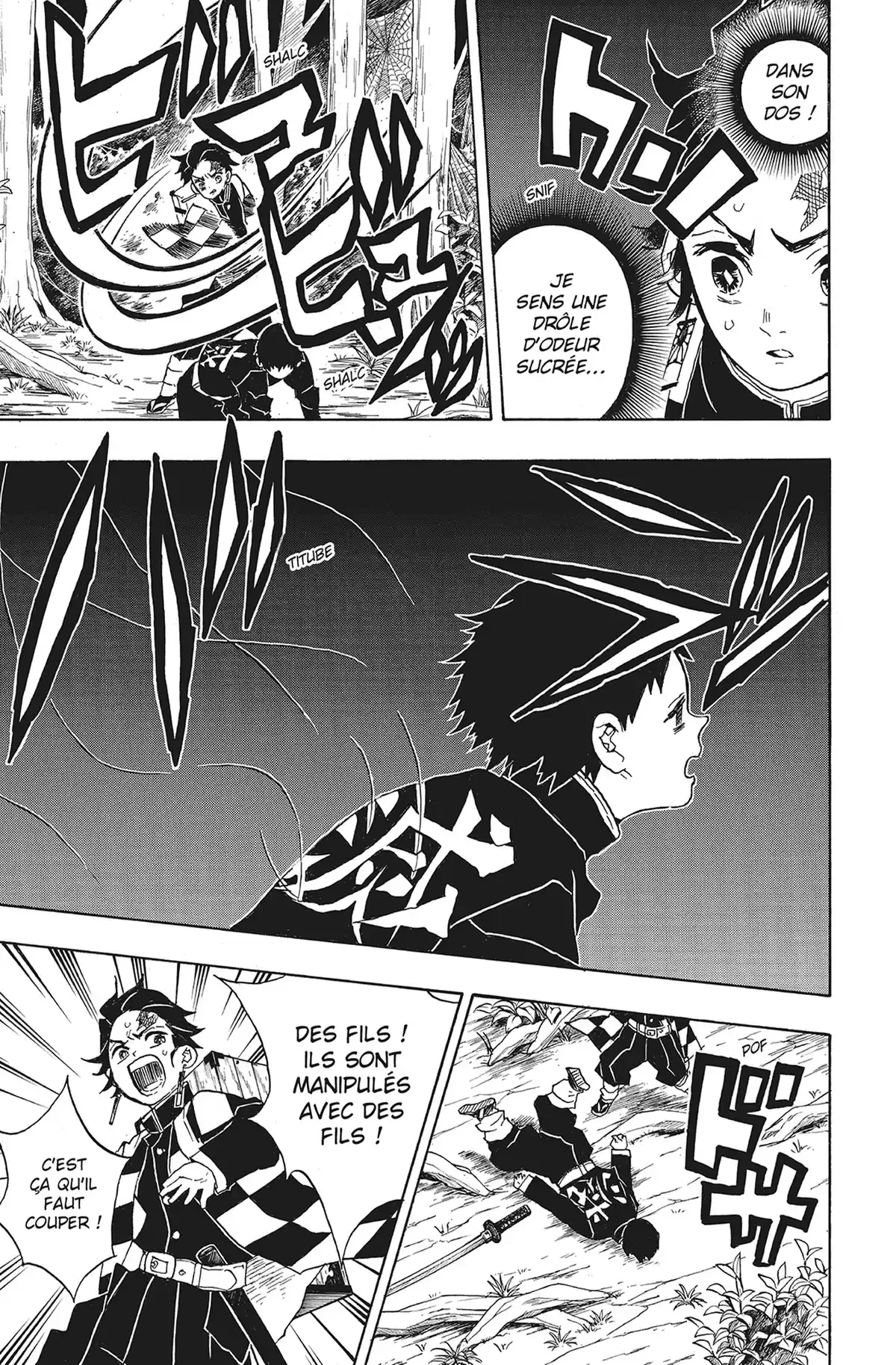 Demon Slayer Volume 4 page 71